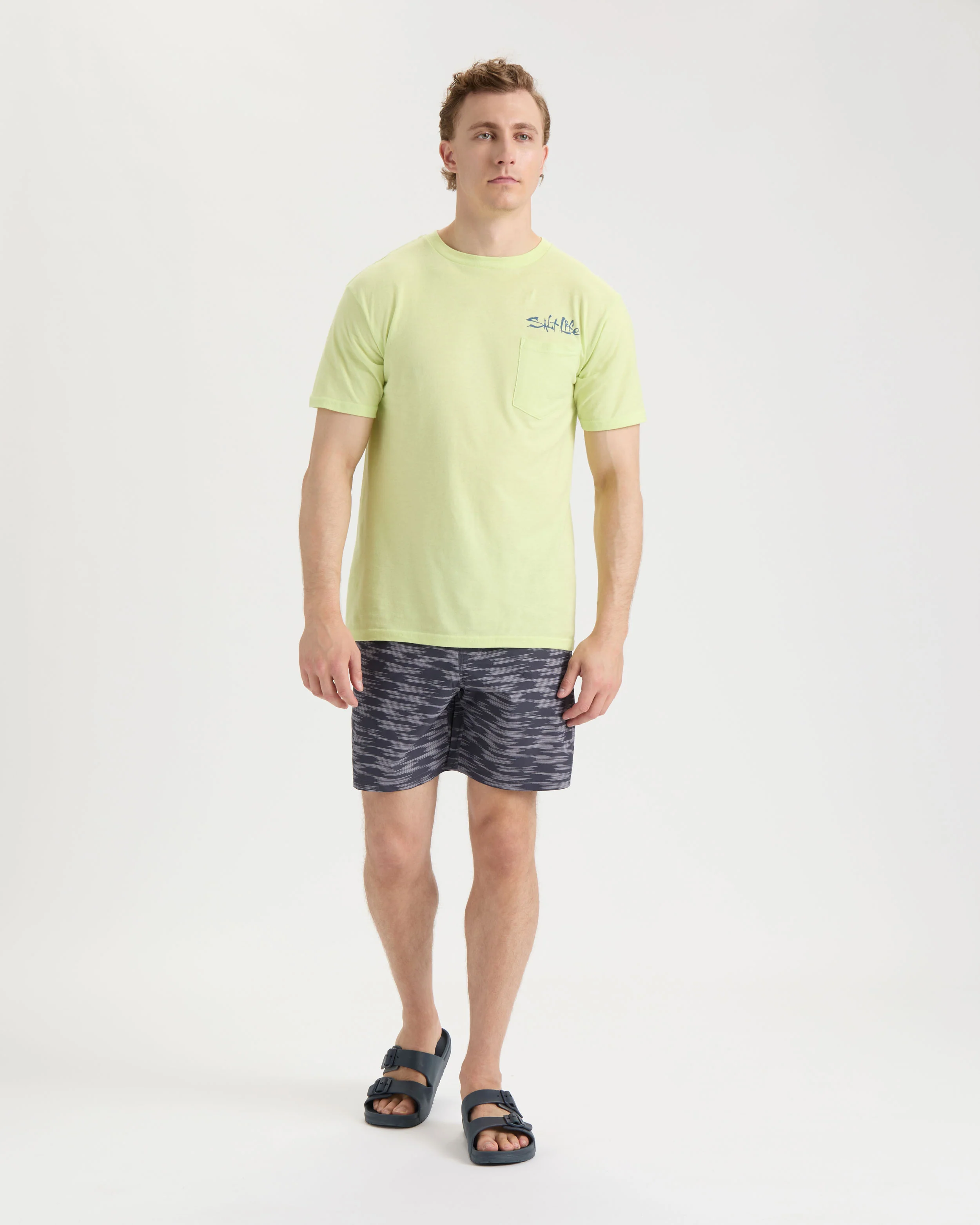 Men's One Cast at a Time Short Sleeve Tee - Image 6