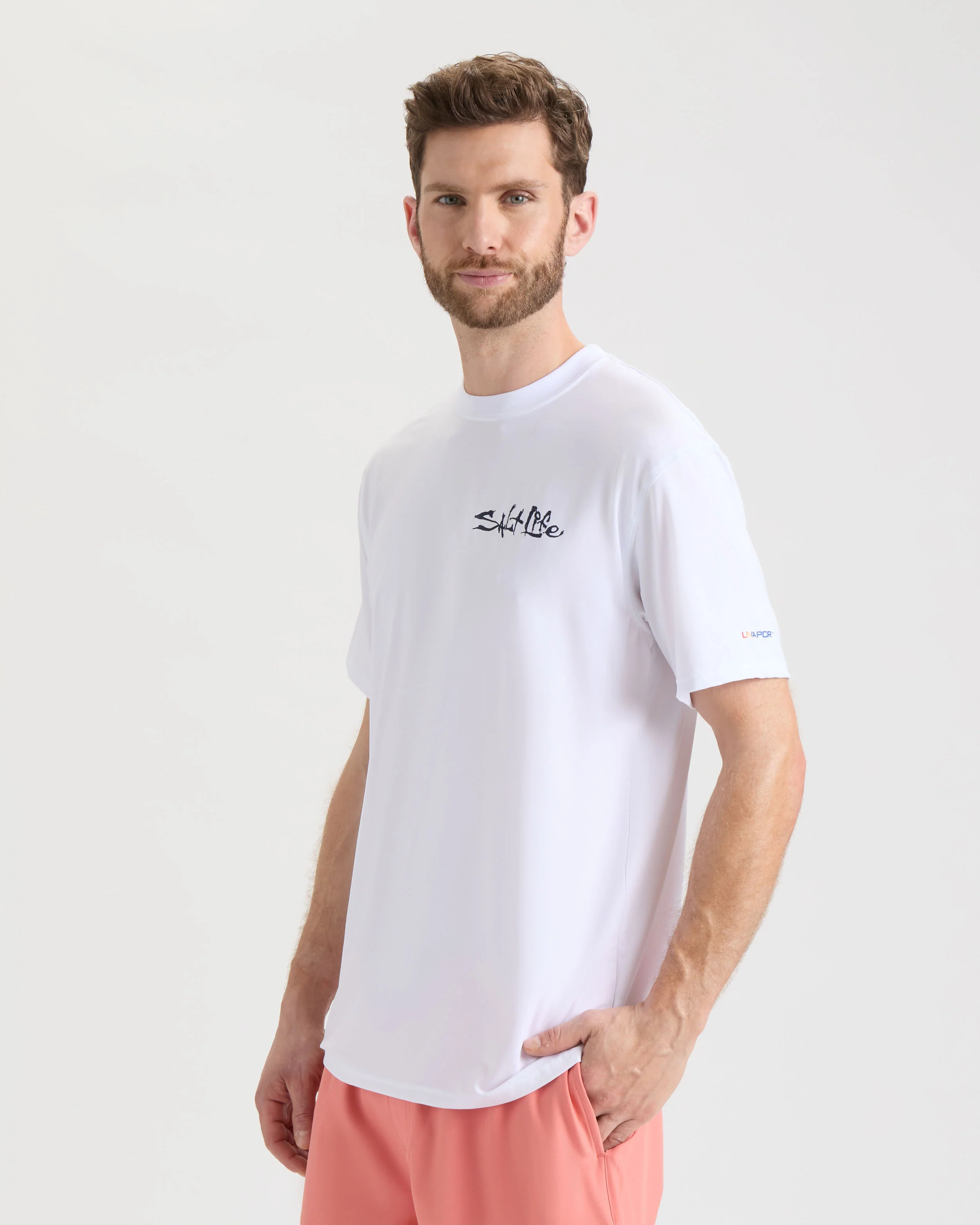 Men's One Cast At a Time SLX Performance Shirt - Image 3