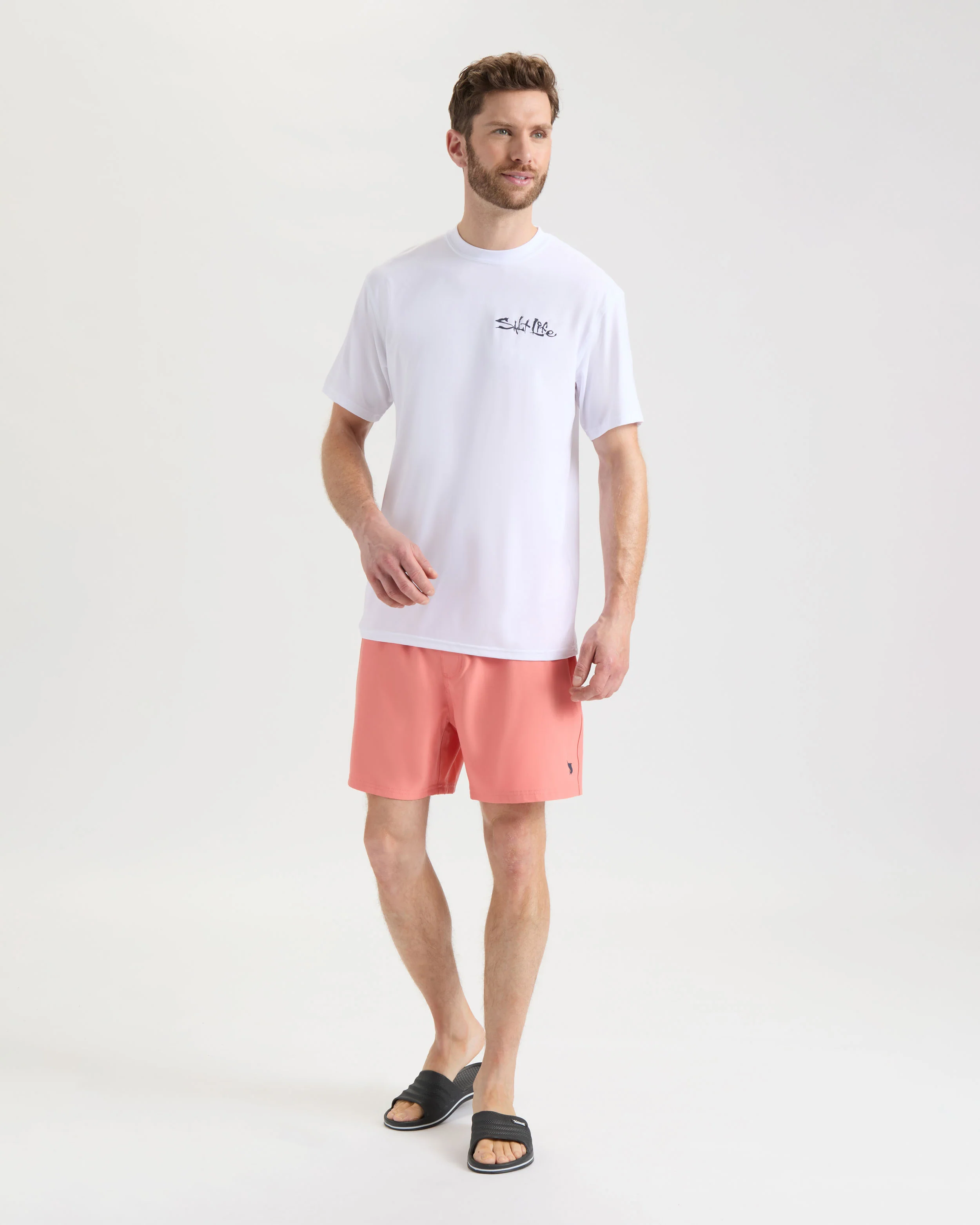 Men's One Cast At a Time SLX Performance Shirt - Image 5