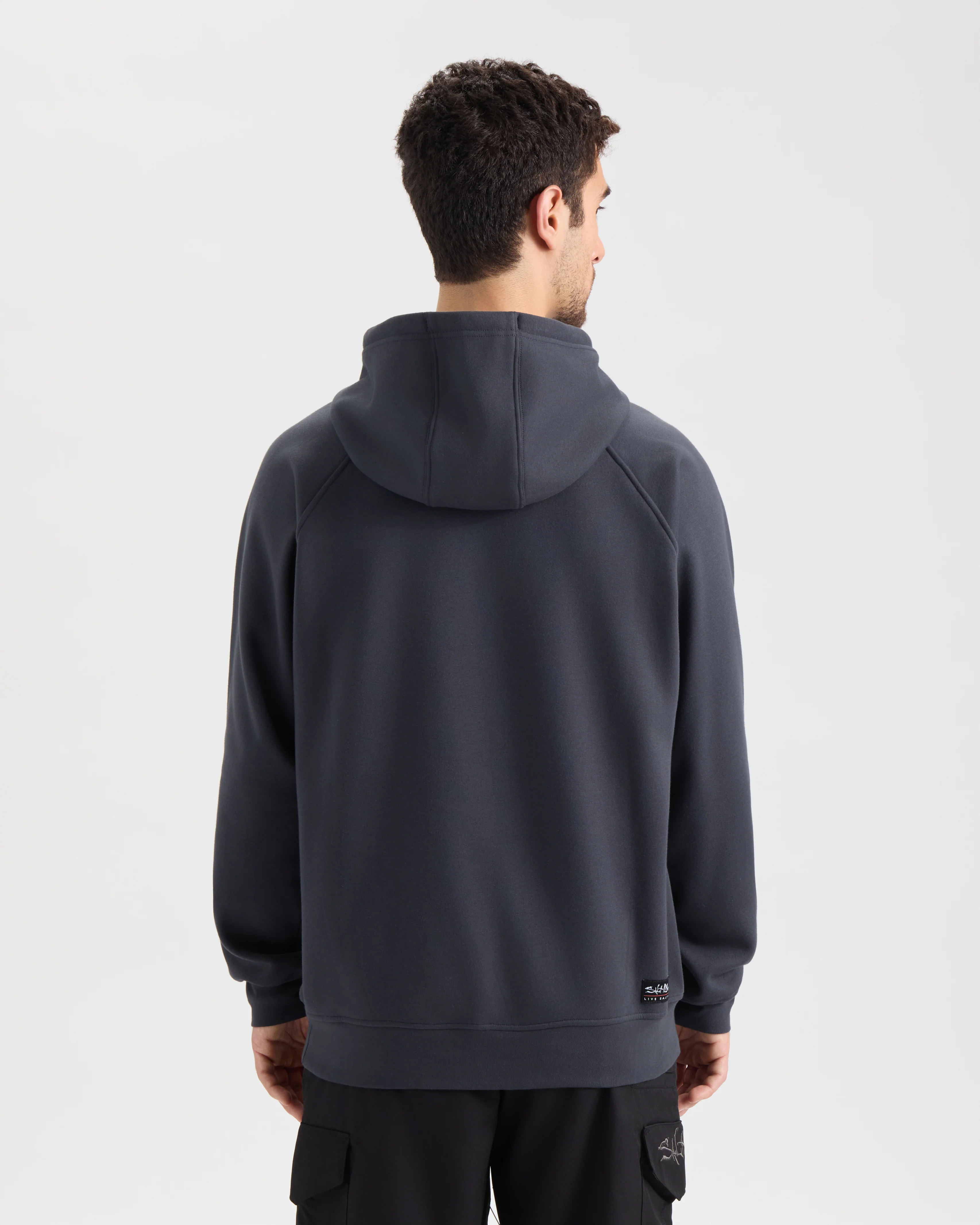 Men’s Originator Bonded Fleece Hoodie - Image 4