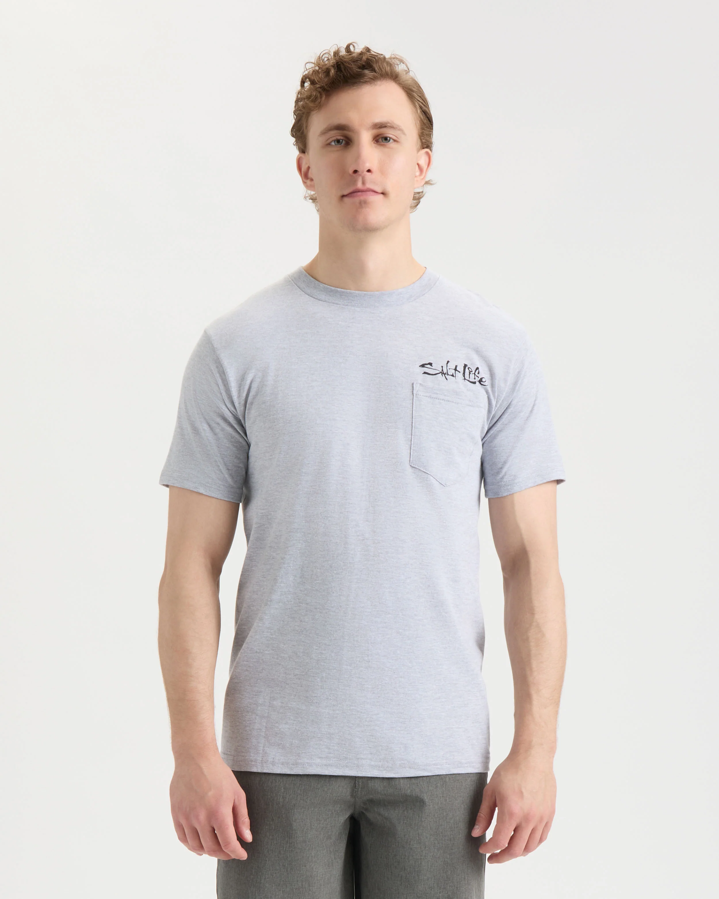 Men's Osprey Angler Short Sleeve Tee - Image 3