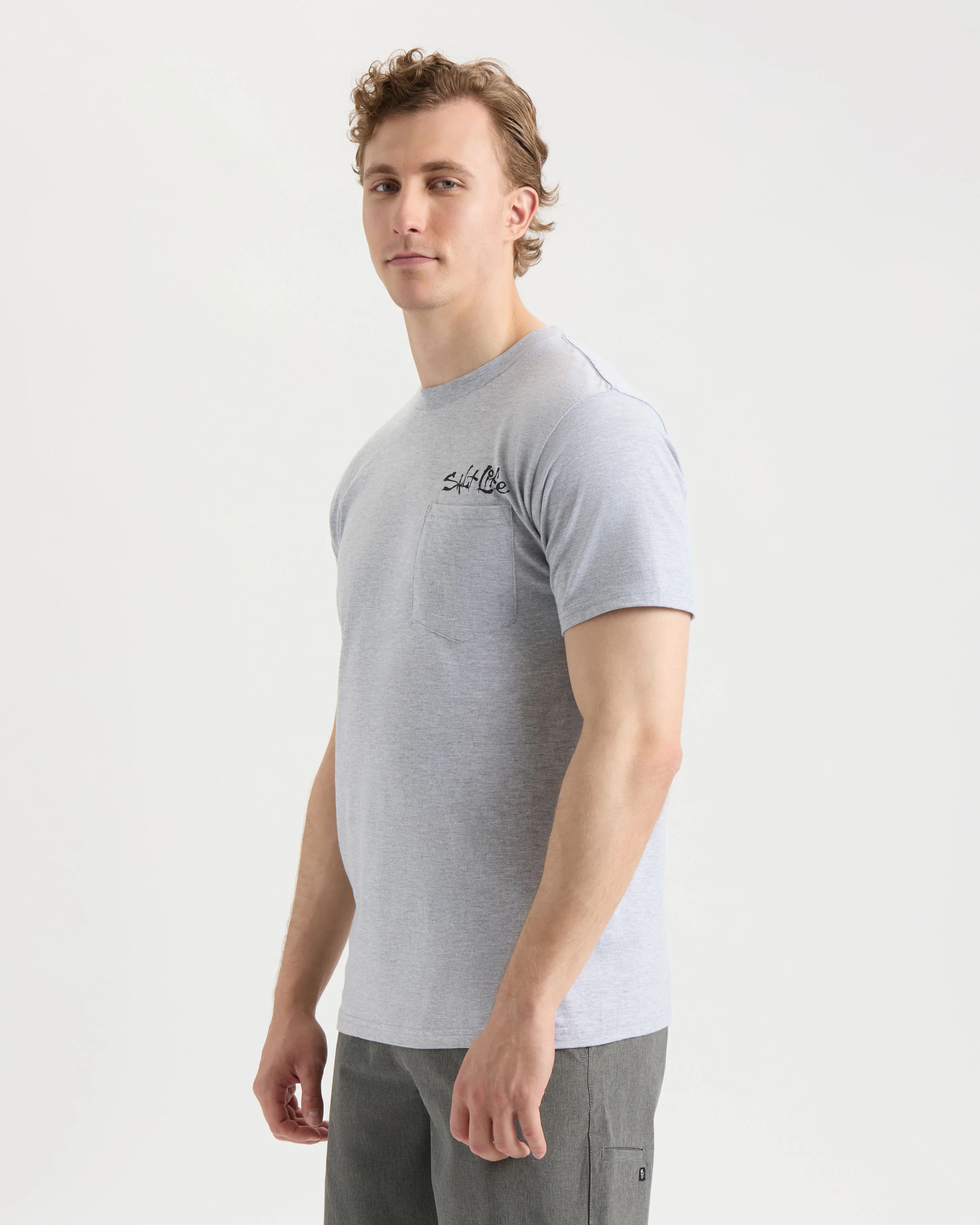 Men's Osprey Angler Short Sleeve Tee - Image 4