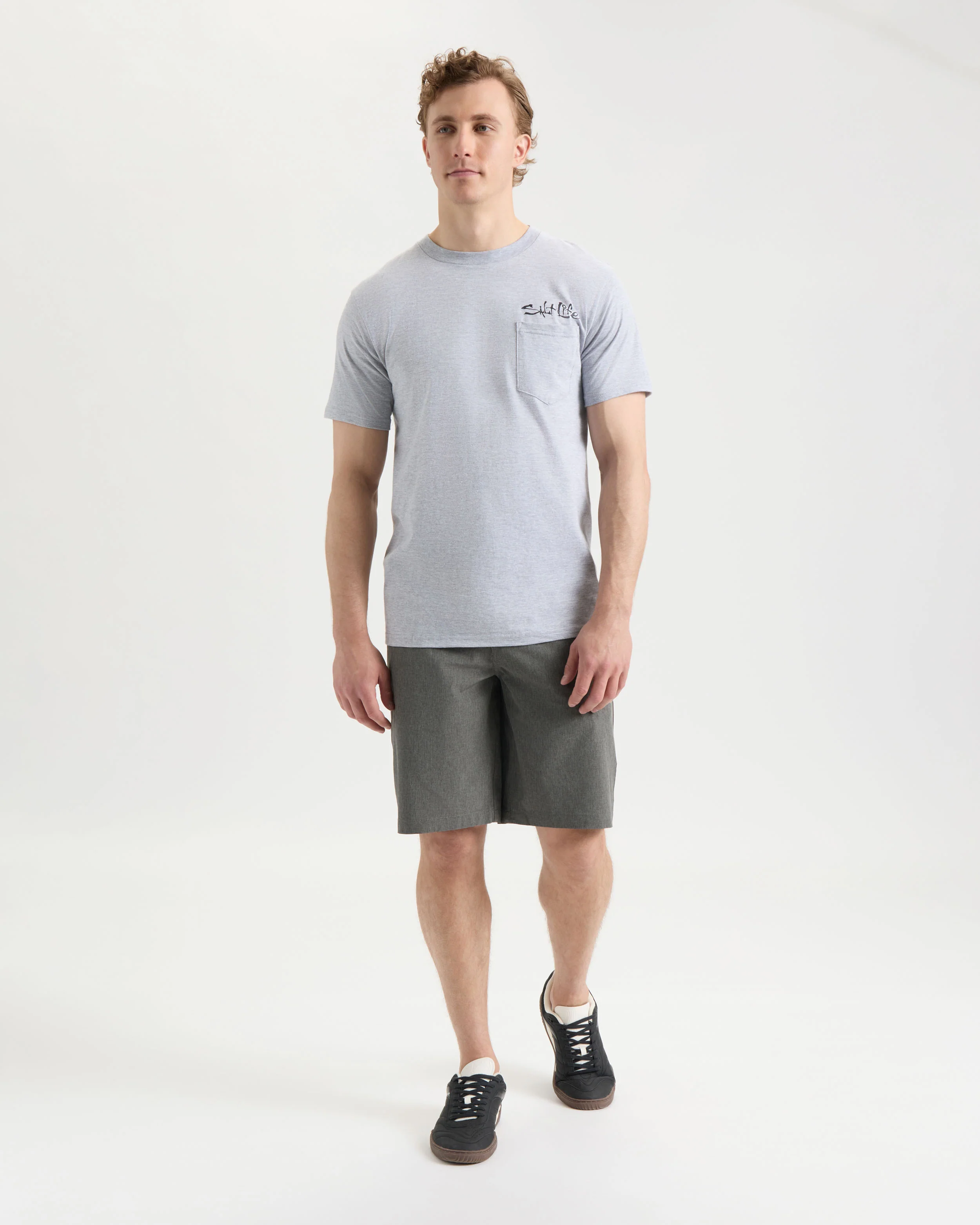 Men's Osprey Angler Short Sleeve Tee - Image 7