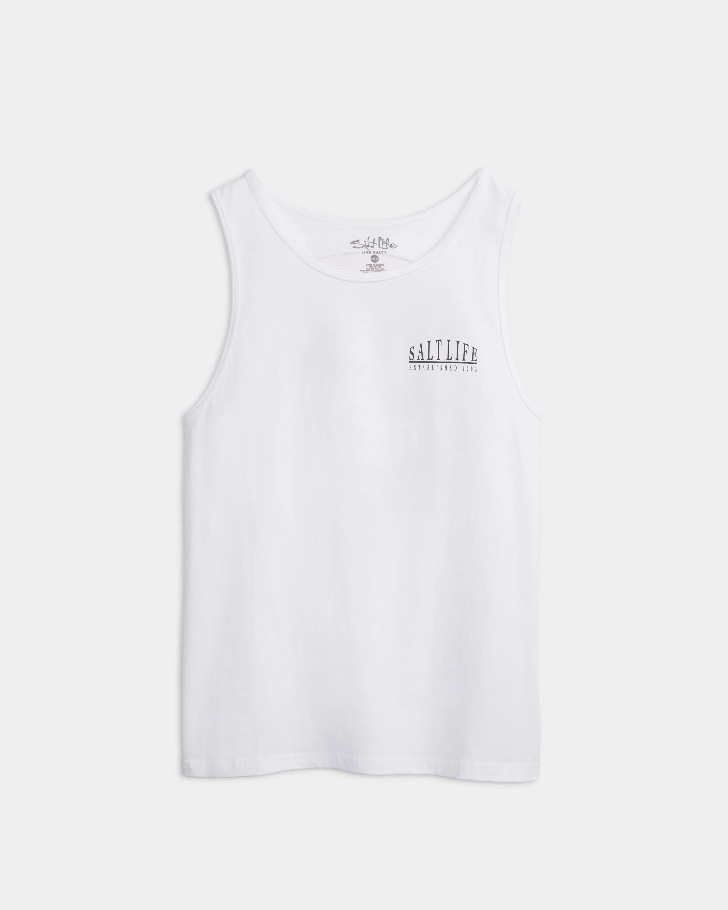 Men's Palm Islet Tank Top - Image 2