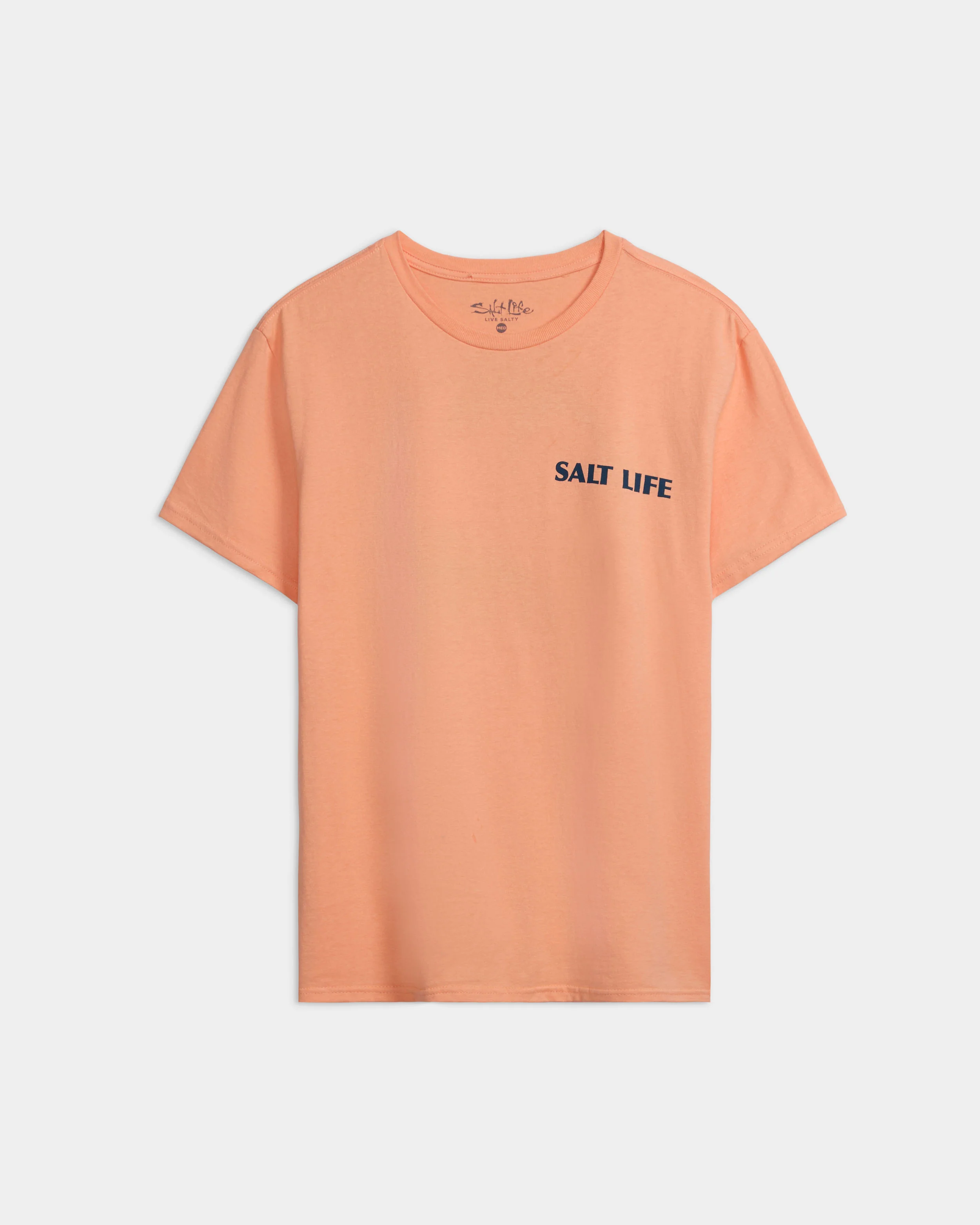 Men’s Palm Sunset Short Sleeve Tee - Image 7