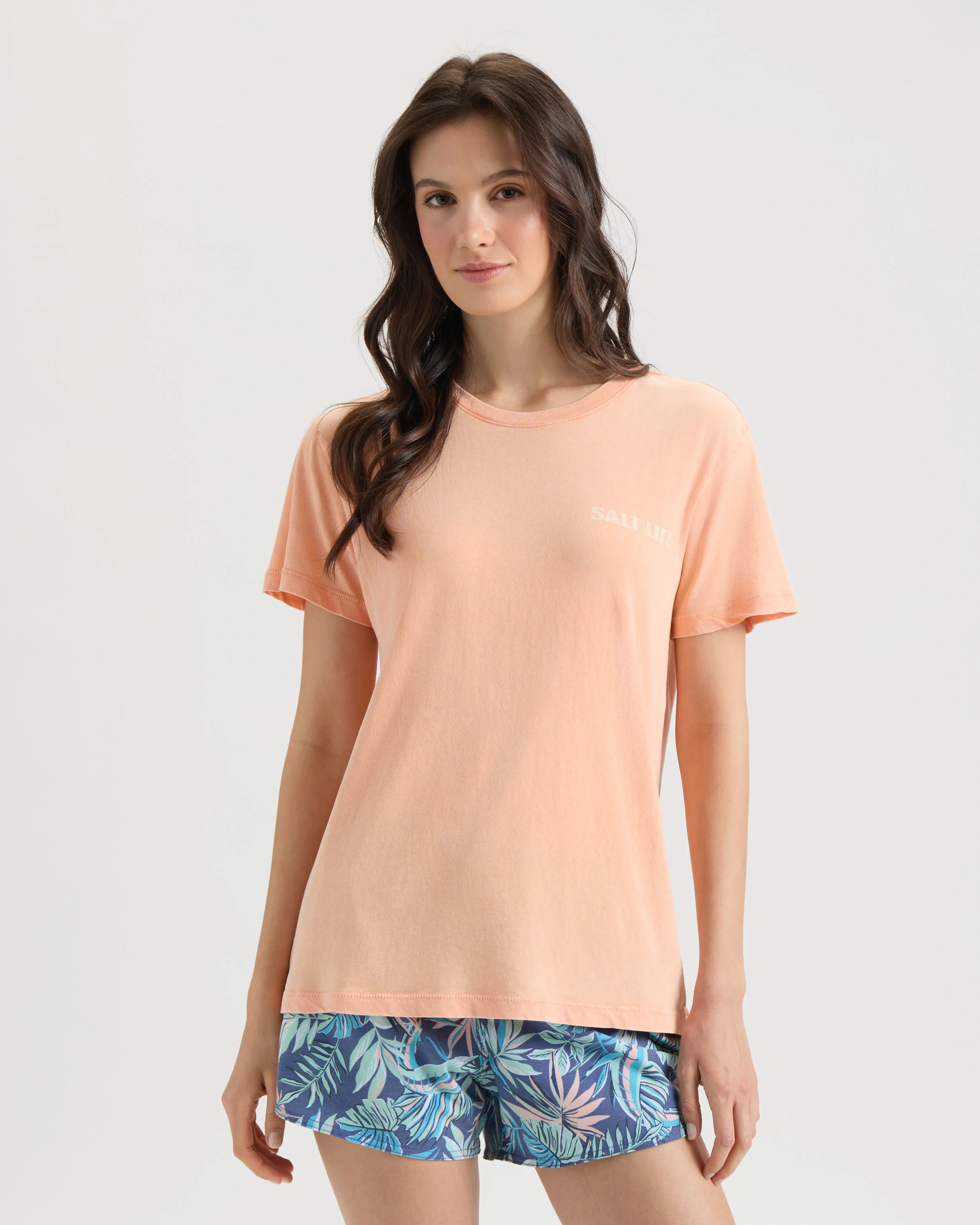 Women's Pelican Lookout Short Sleeve Shirt - Image 2