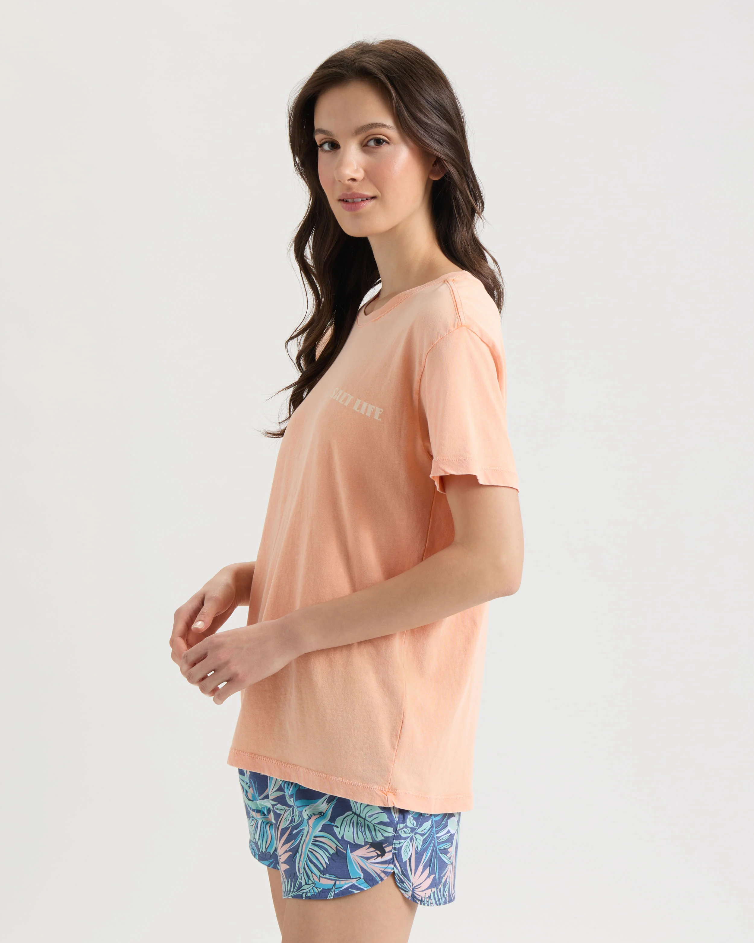 Women's Pelican Lookout Short Sleeve Shirt - Image 3