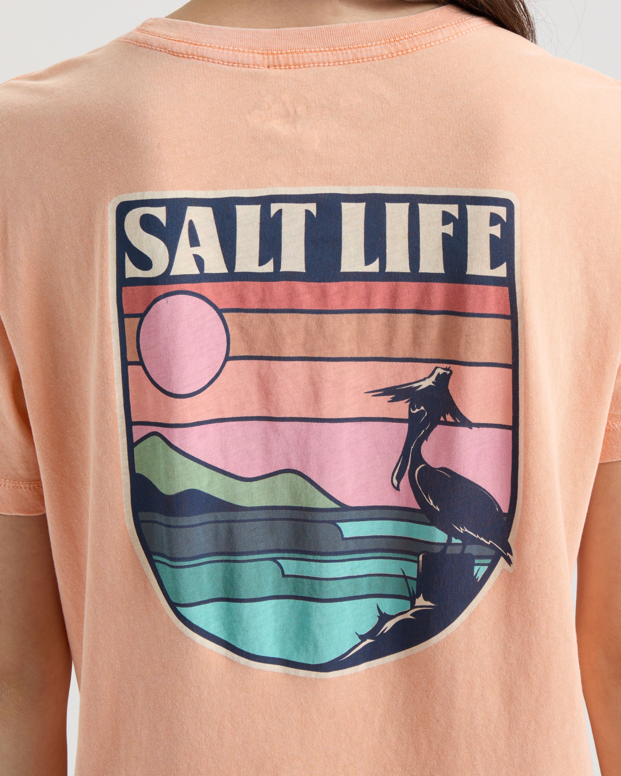 Women's Pelican Lookout Short Sleeve Shirt - Image 5