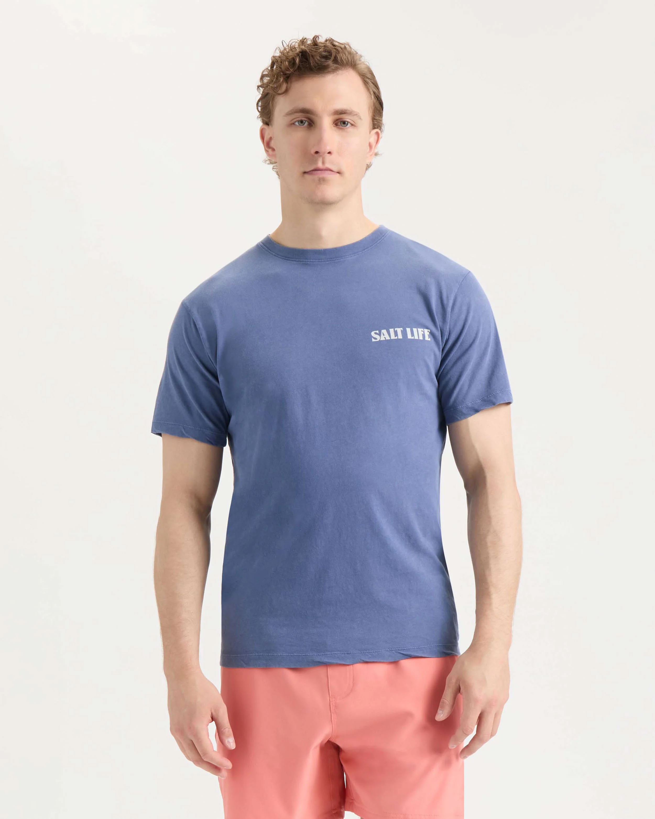 Men's Pelican Lookout Short Sleeve Shirt - Image 2