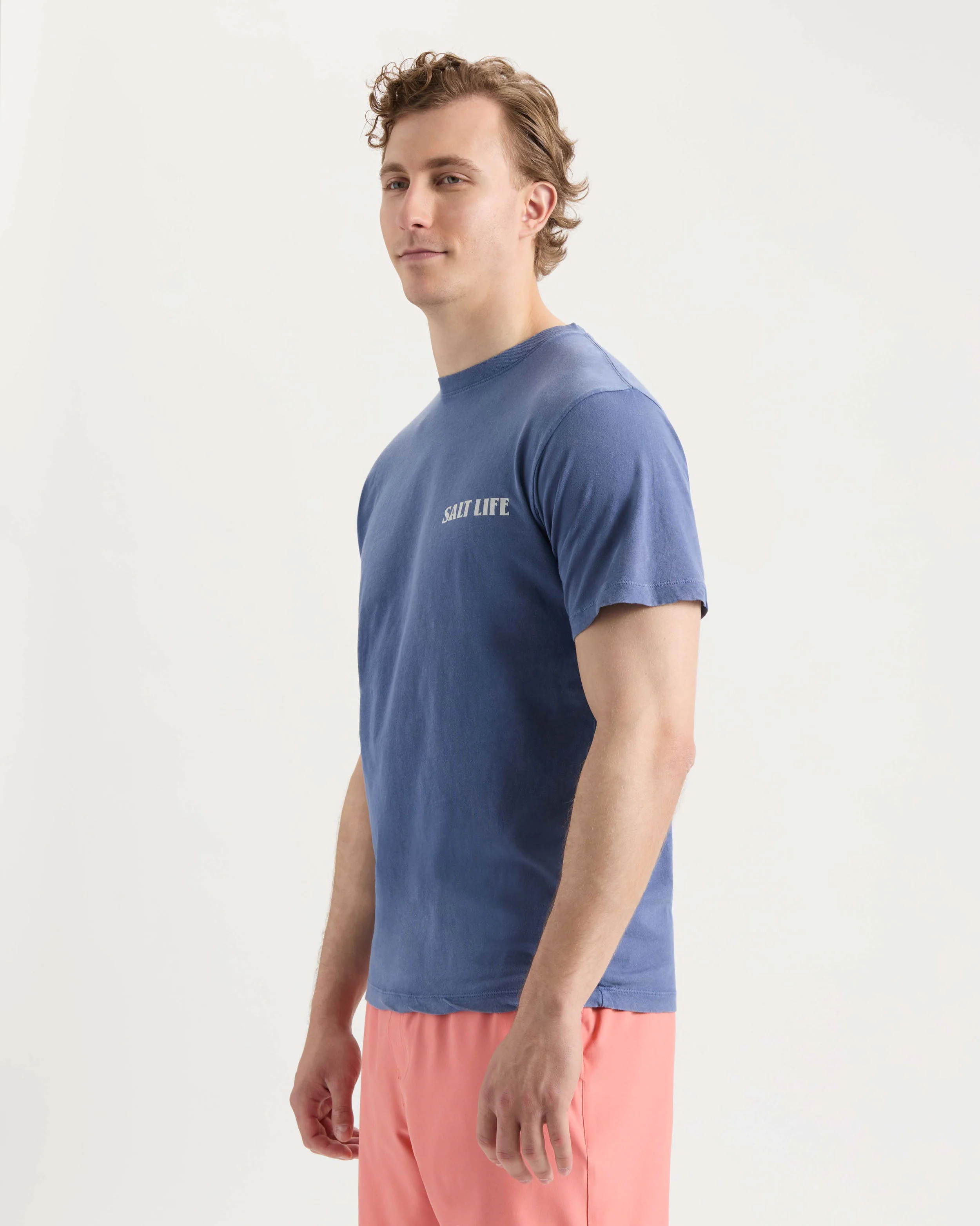 Men's Pelican Lookout Short Sleeve Shirt - Image 3