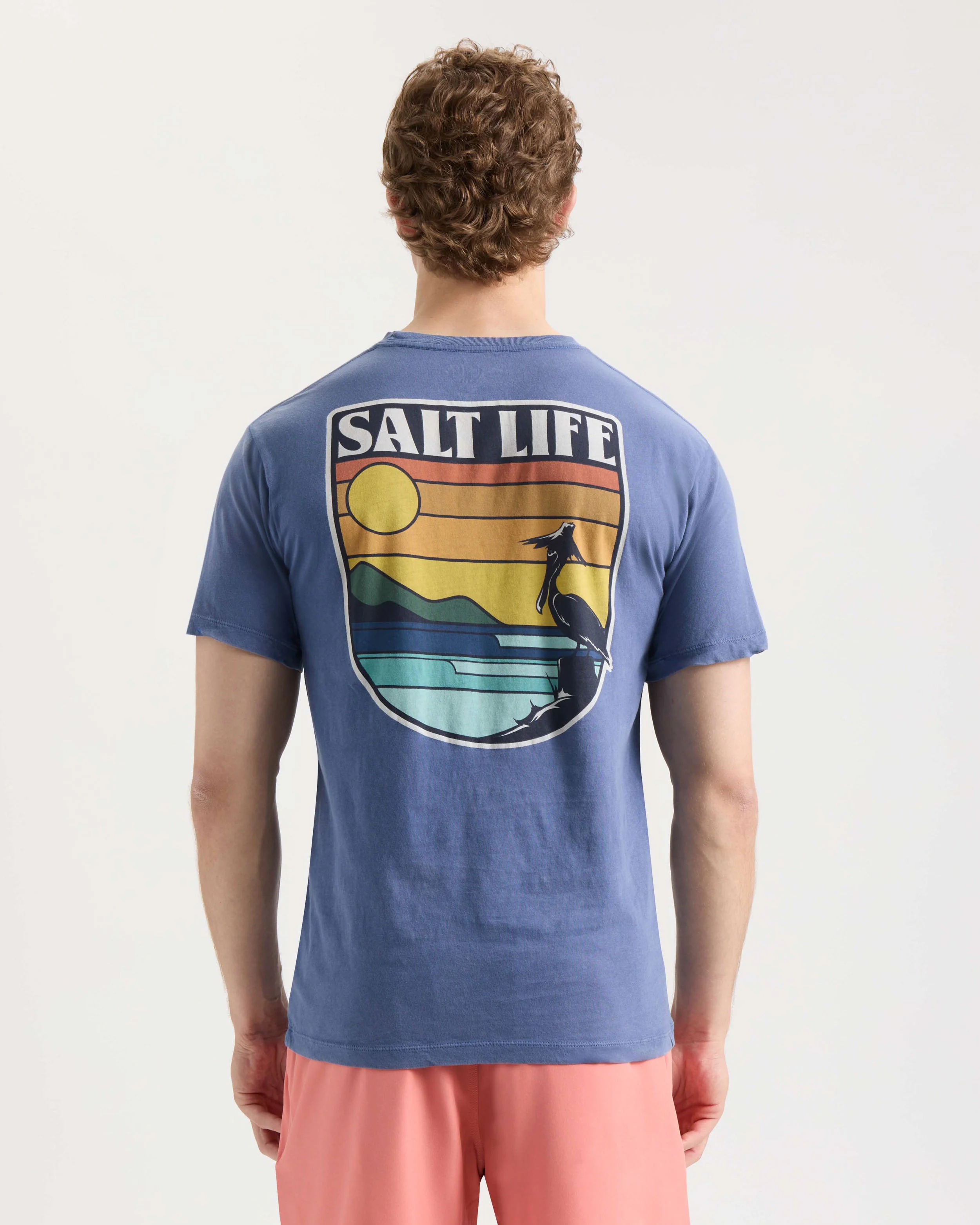 Men's Pelican Lookout Short Sleeve Shirt - Image 4