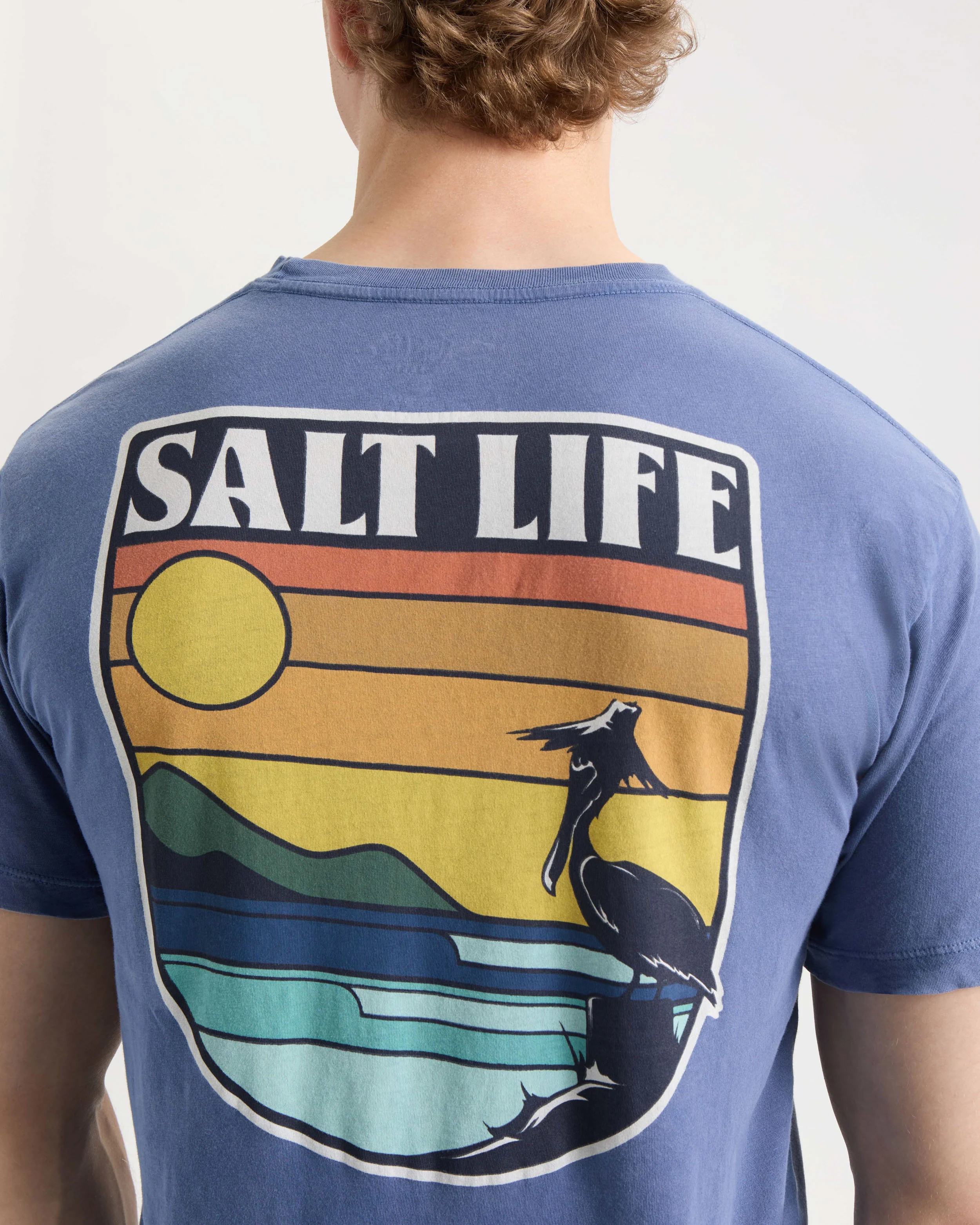 Men's Pelican Lookout Short Sleeve Shirt - Image 5