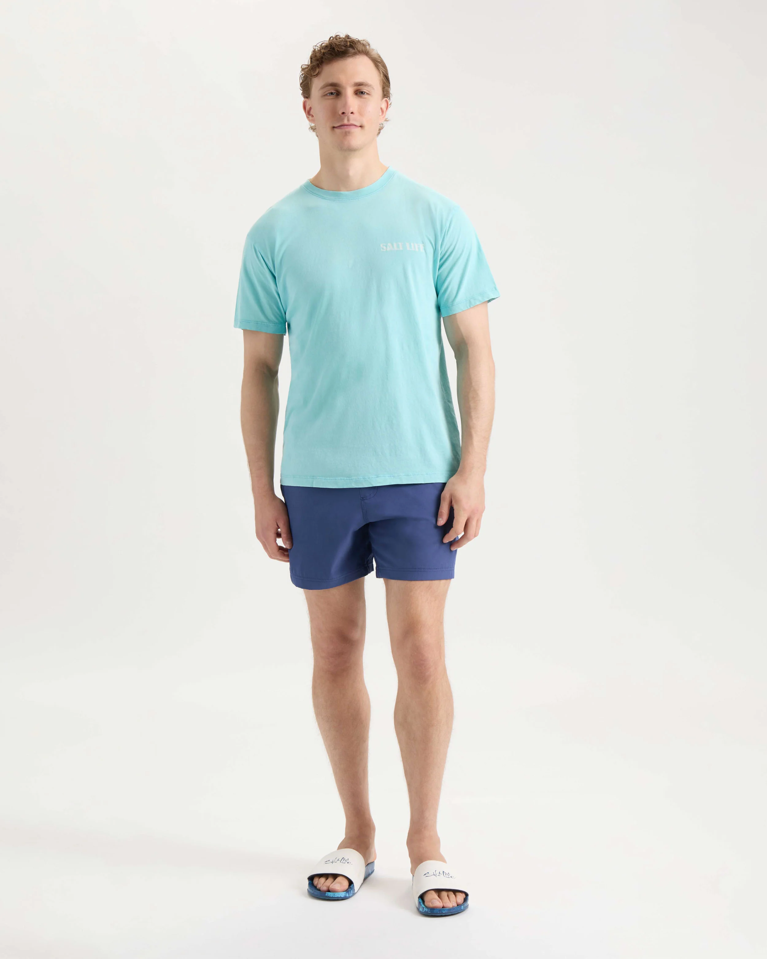 Men's Pelican Lookout Short Sleeve Tee - Image 6