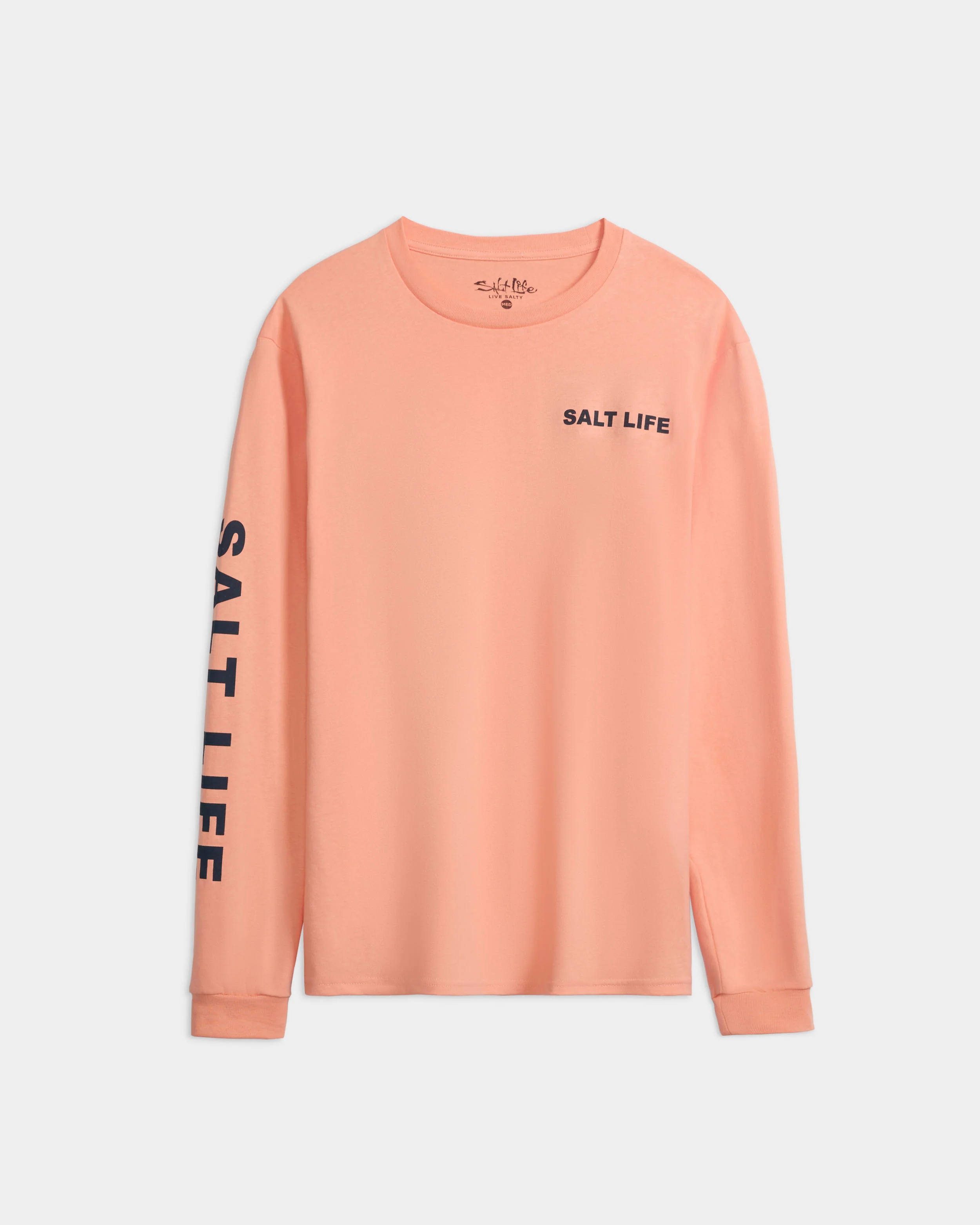 Men's Pierside Long Sleeve Shirt - Image 7