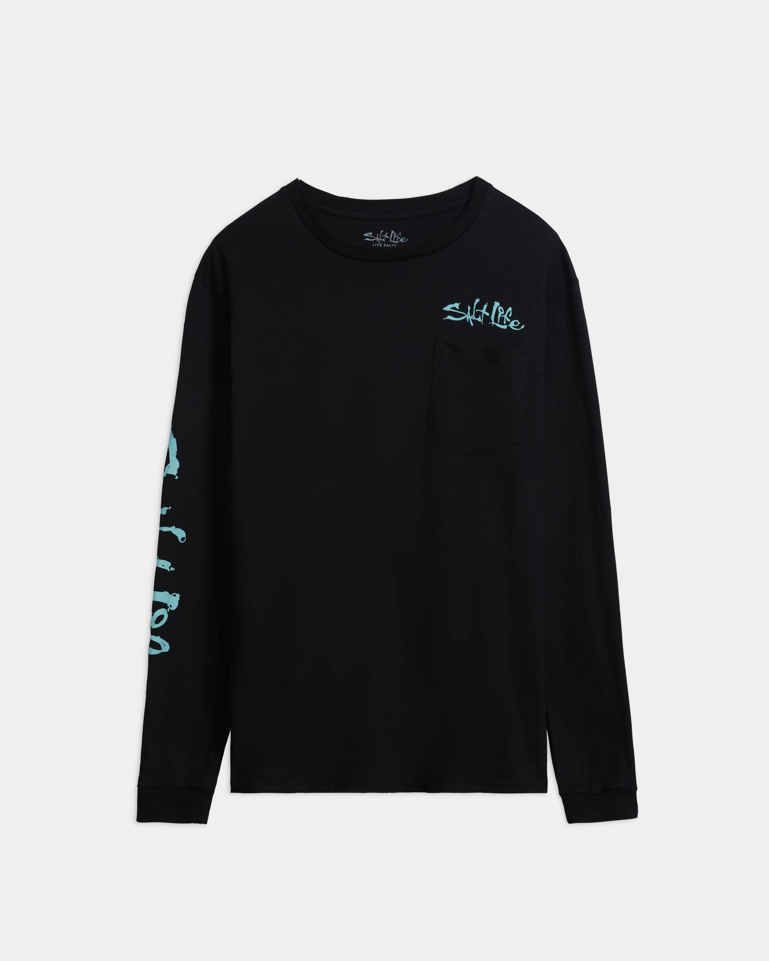 Men's Private Island Long Sleeve Shirt - Image 7