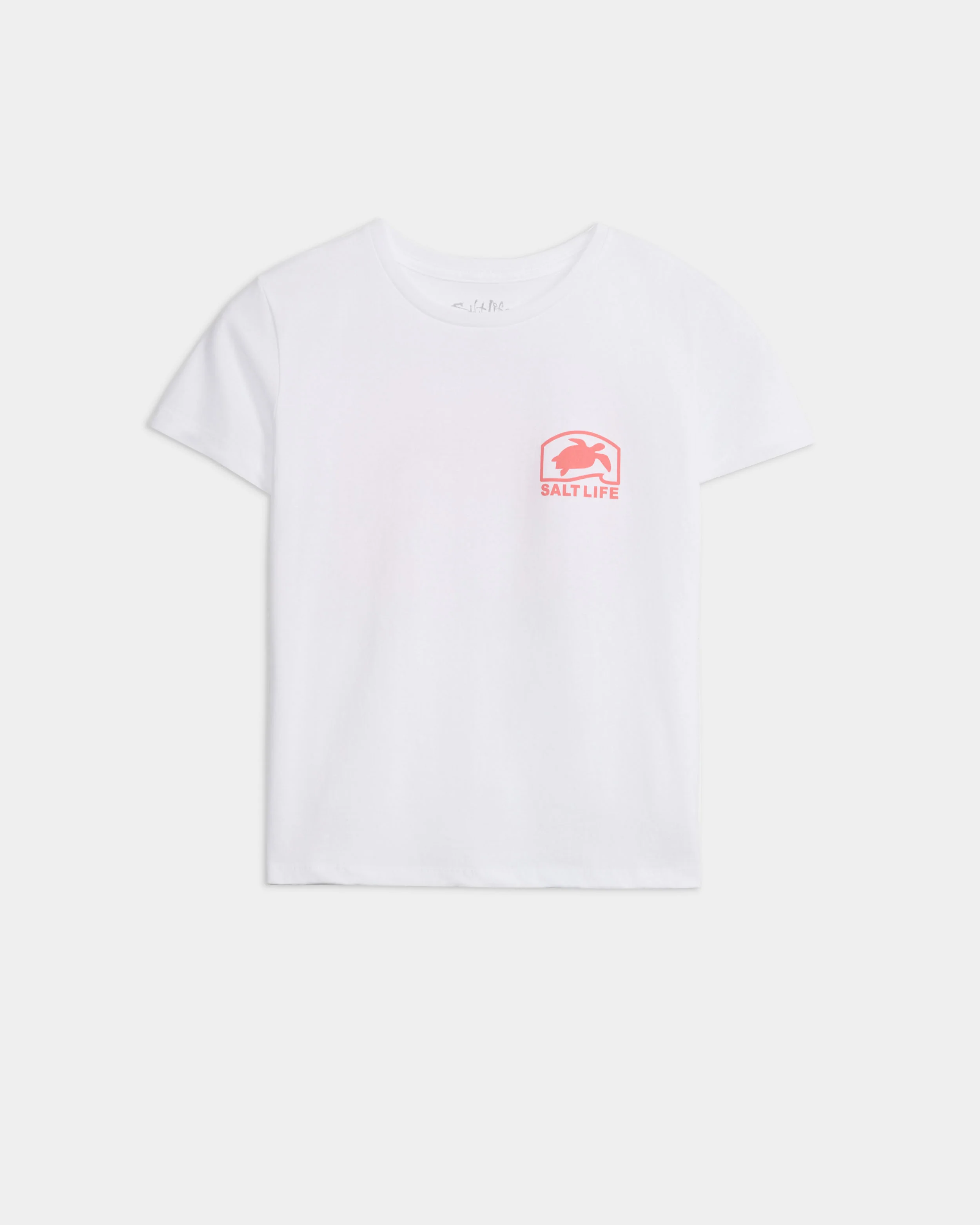Women's Pro Salt Turtle Short Sleeve Shirt - Image 7