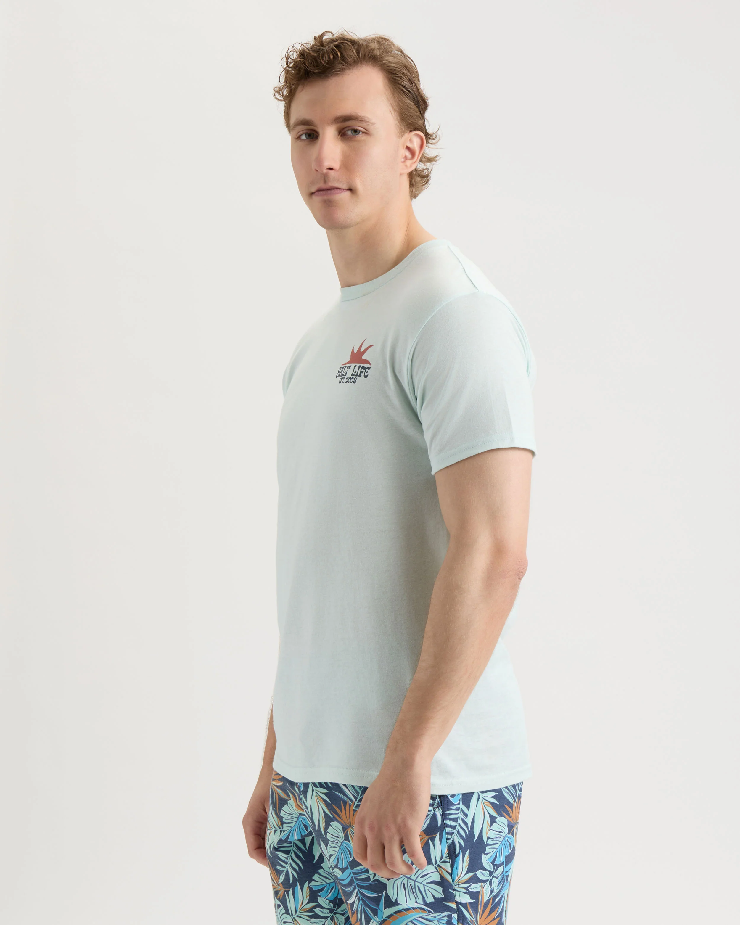 Men's Protect Our Seas Short Sleeve Tee - Image 4