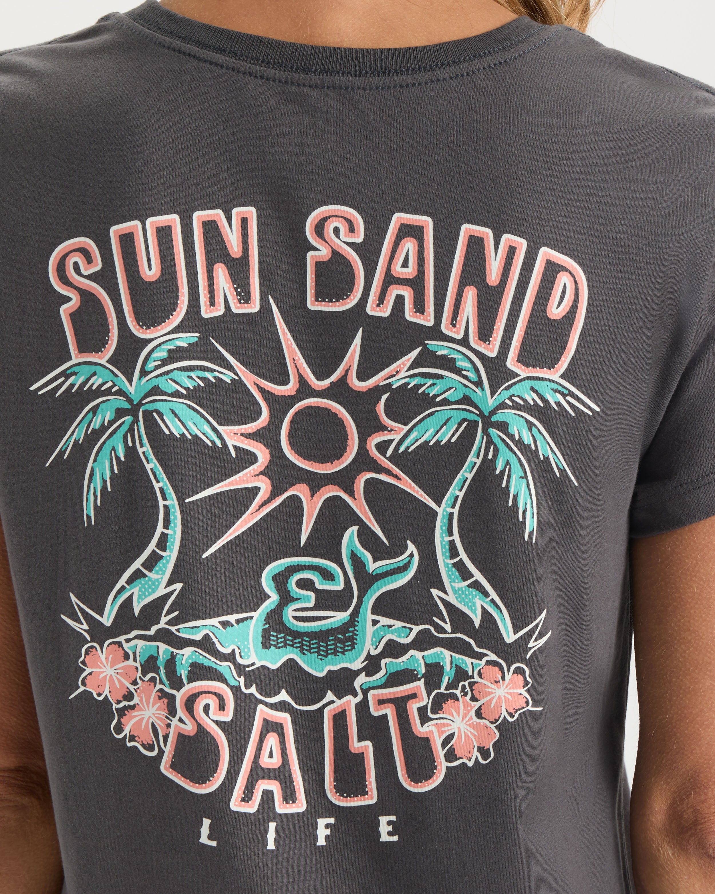 Women’s Radiant Retreat Short Sleeve Tee - Image 5