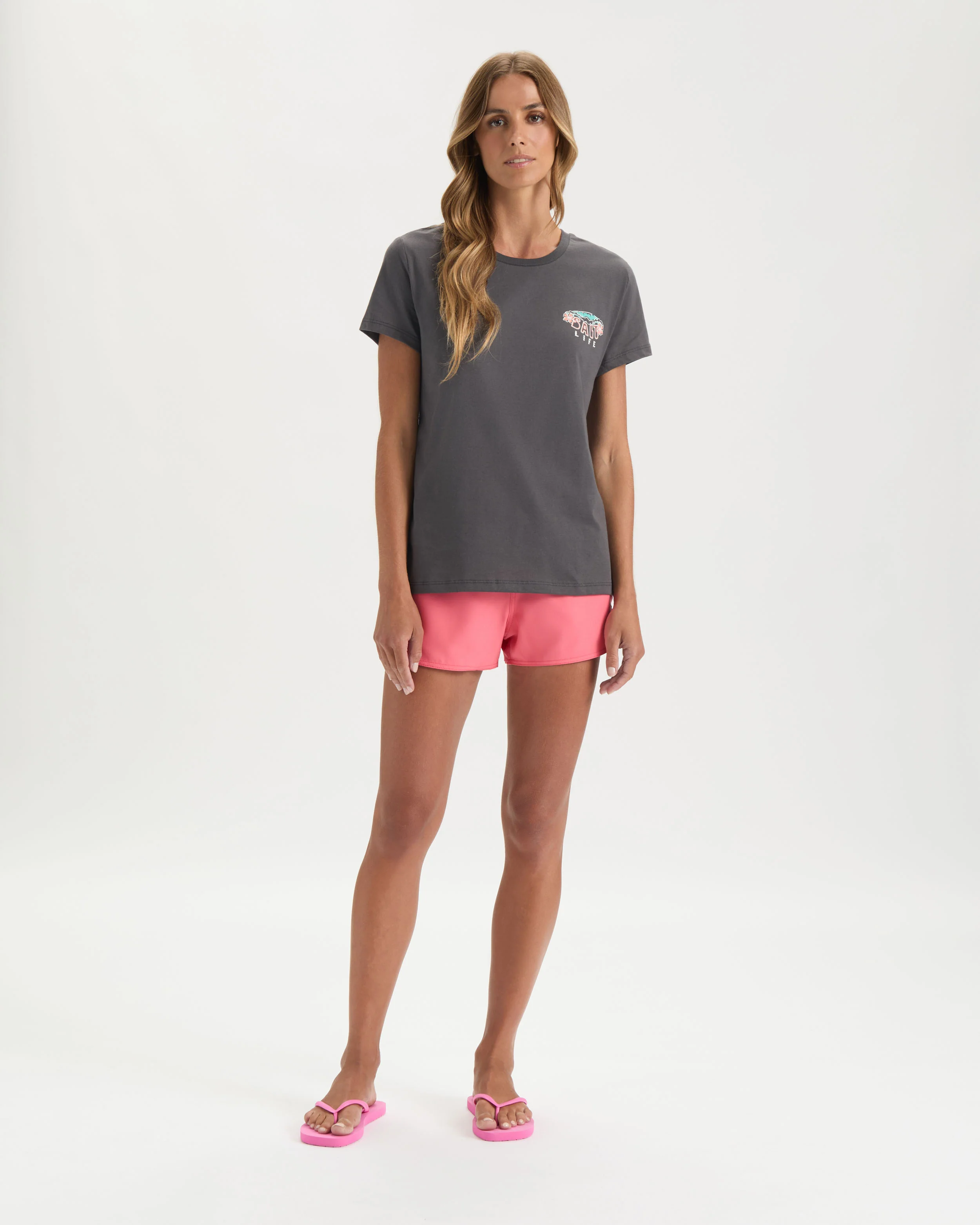 Women’s Radiant Retreat Short Sleeve Tee - Image 6