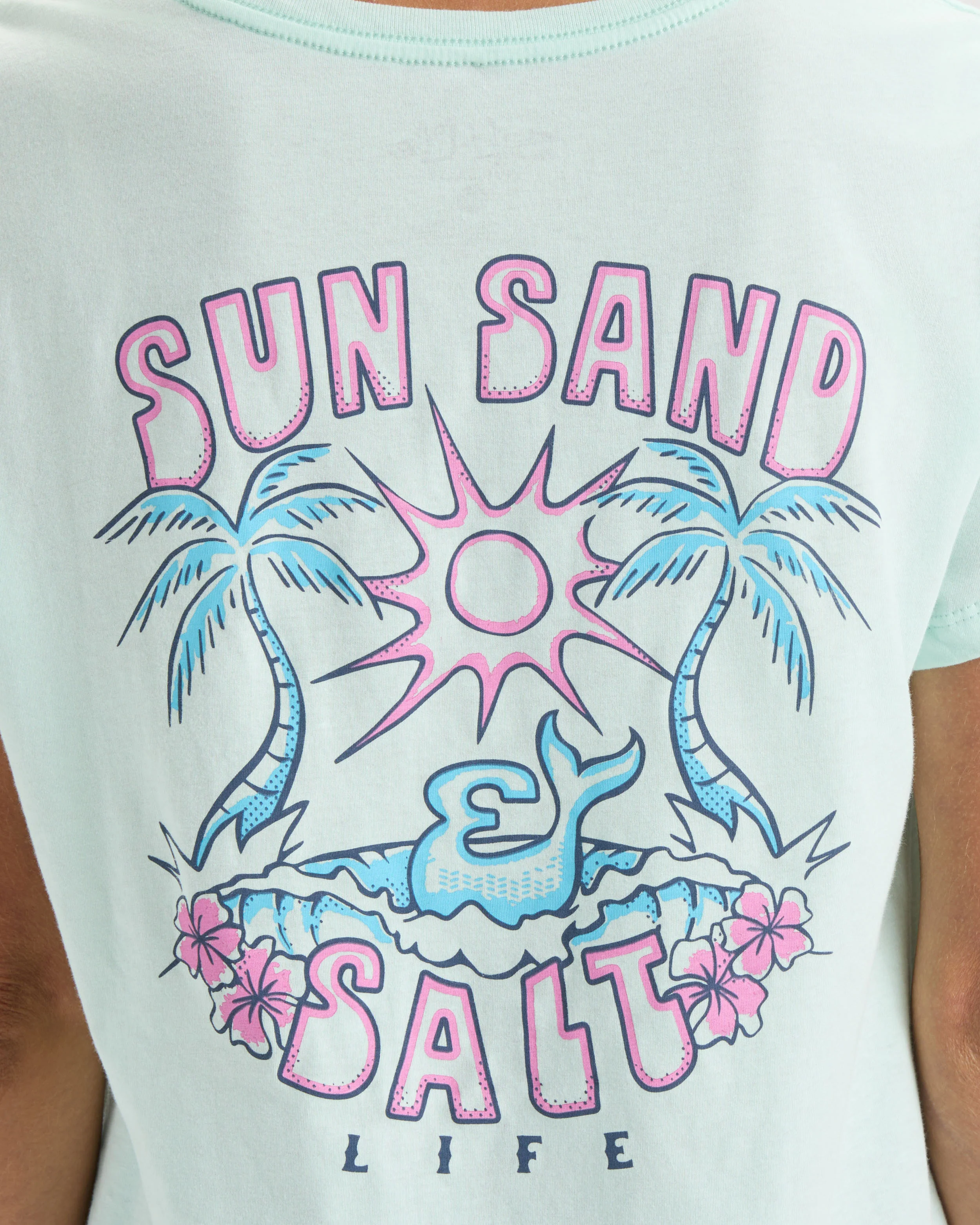 Women’s Radiant Retreat Short Sleeve Tee - Image 5