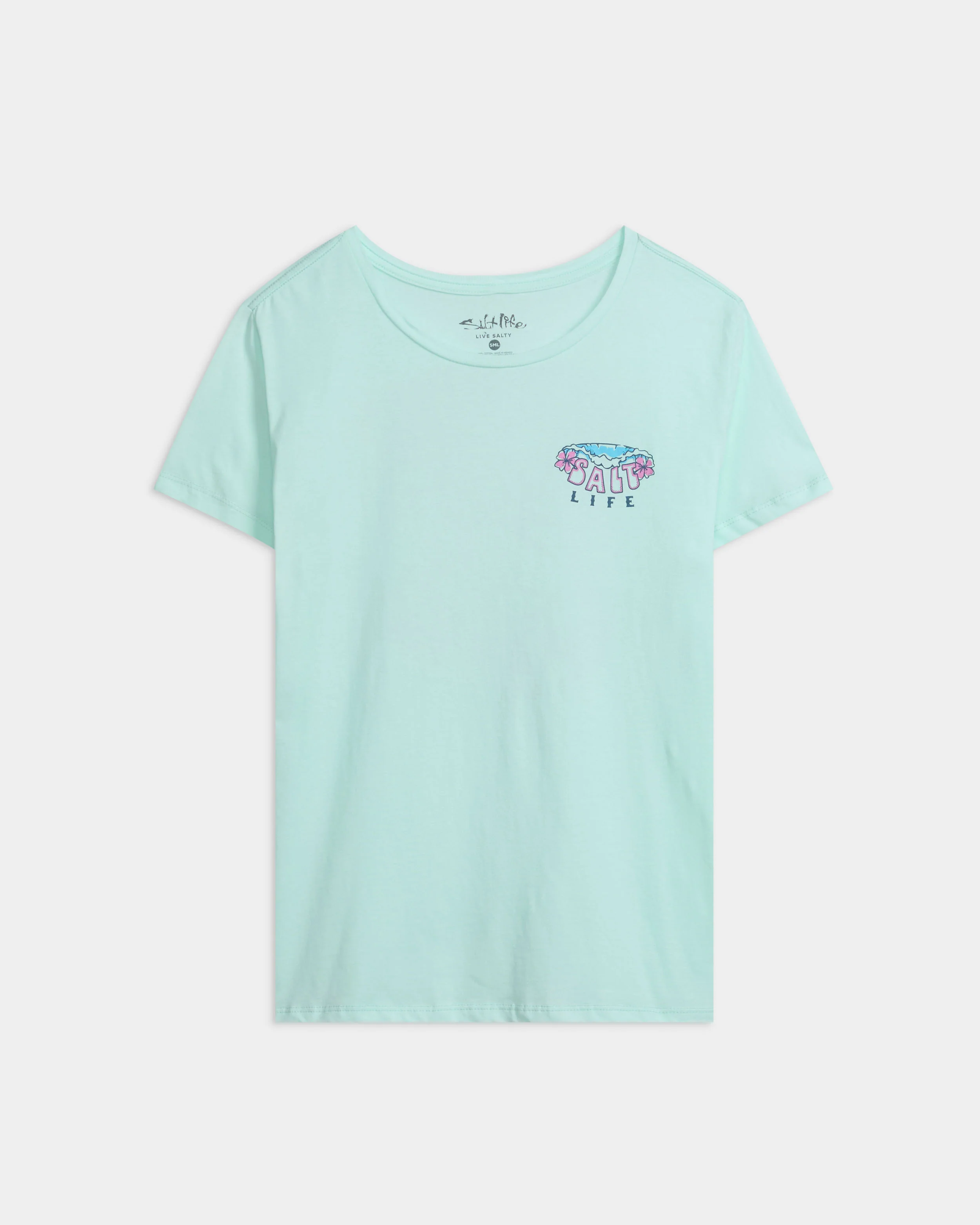 Women’s Radiant Retreat Short Sleeve Tee - Image 7