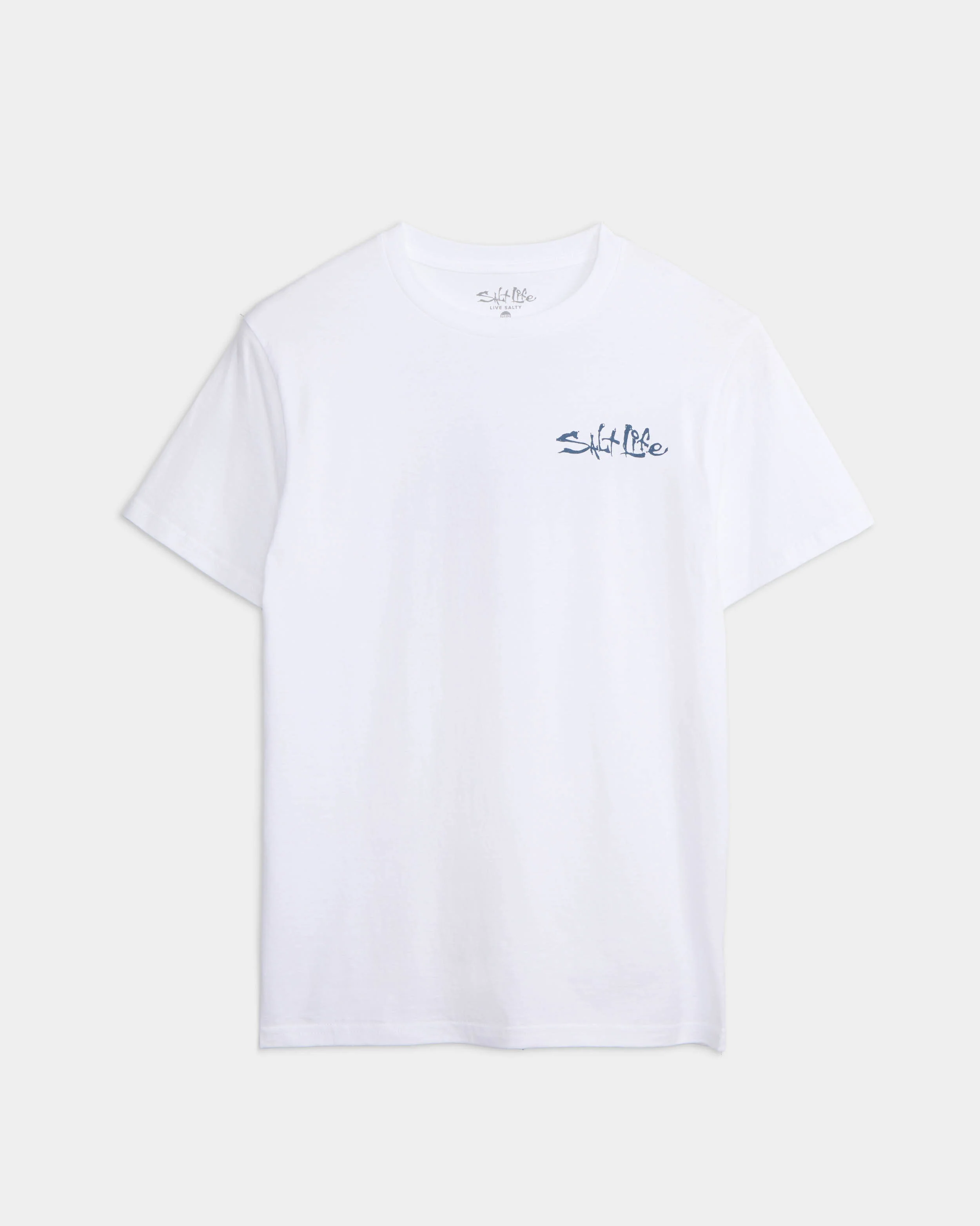Men's Sailfish N' Bones FLORIDA Short Sleeve Shirt - Image 2