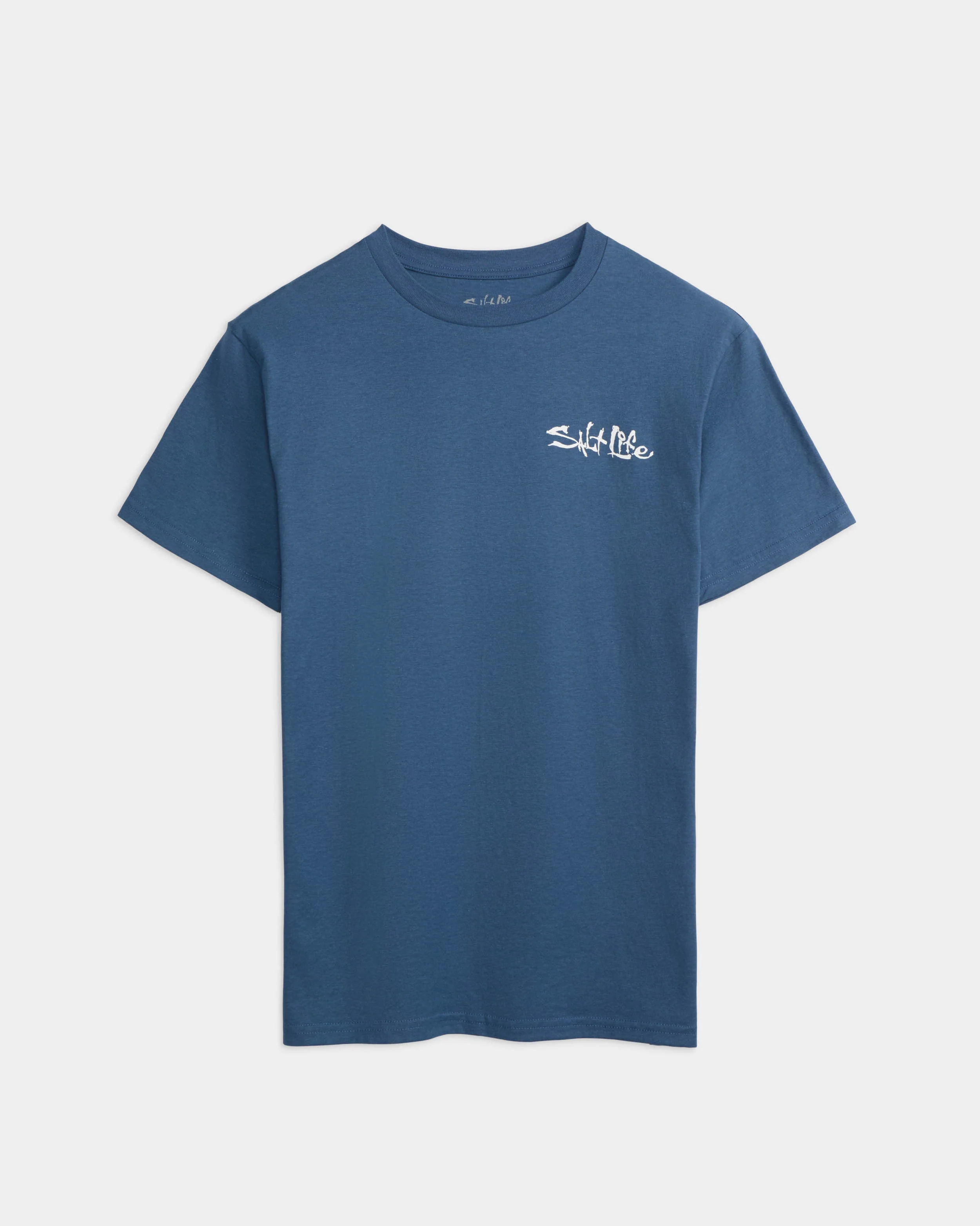 Men's Sailfish N' Bones FLORIDA Short Sleeve Shirt - Image 2