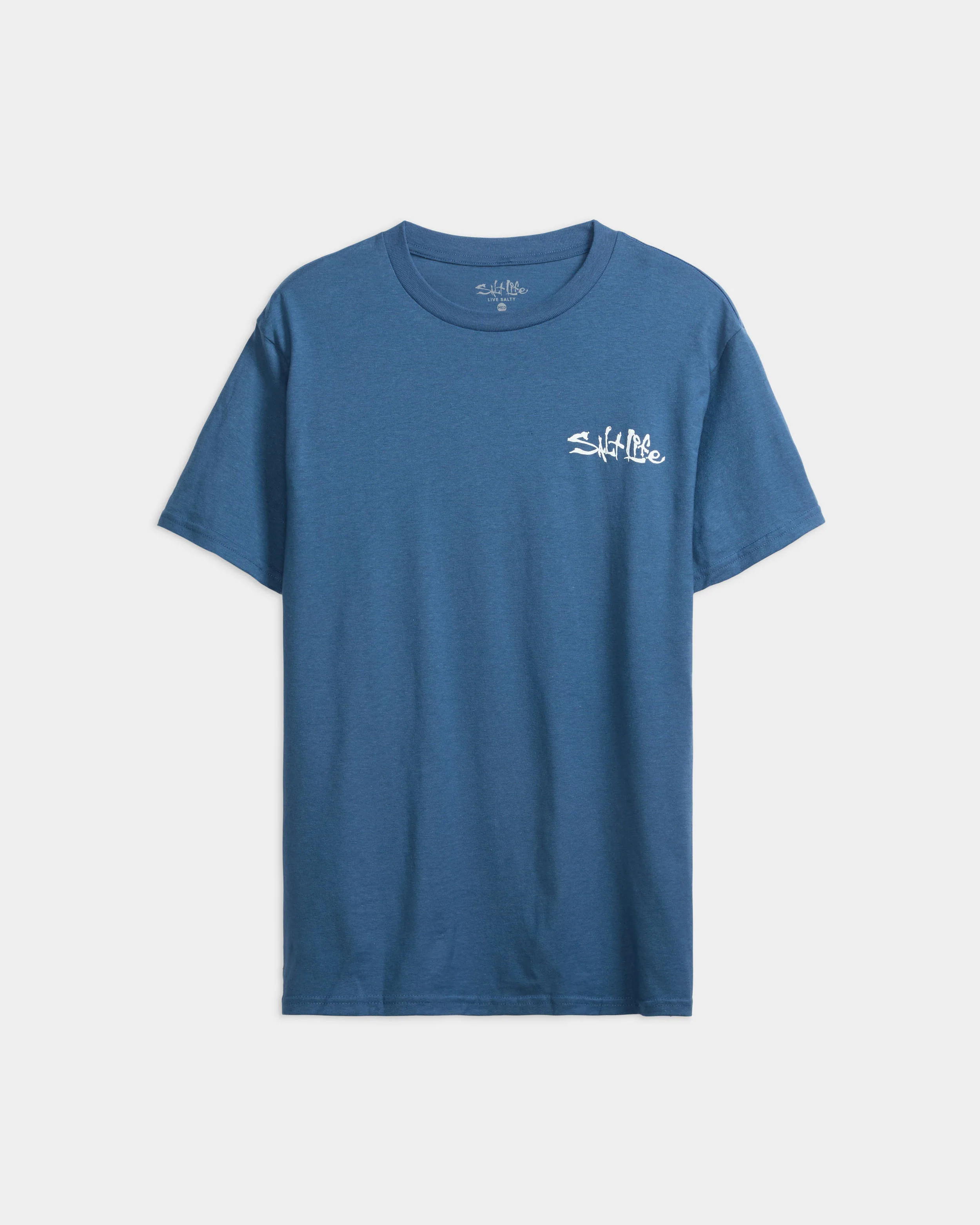 Men's Sailfish N' Bones NC Short Sleeve Tee - Image 7