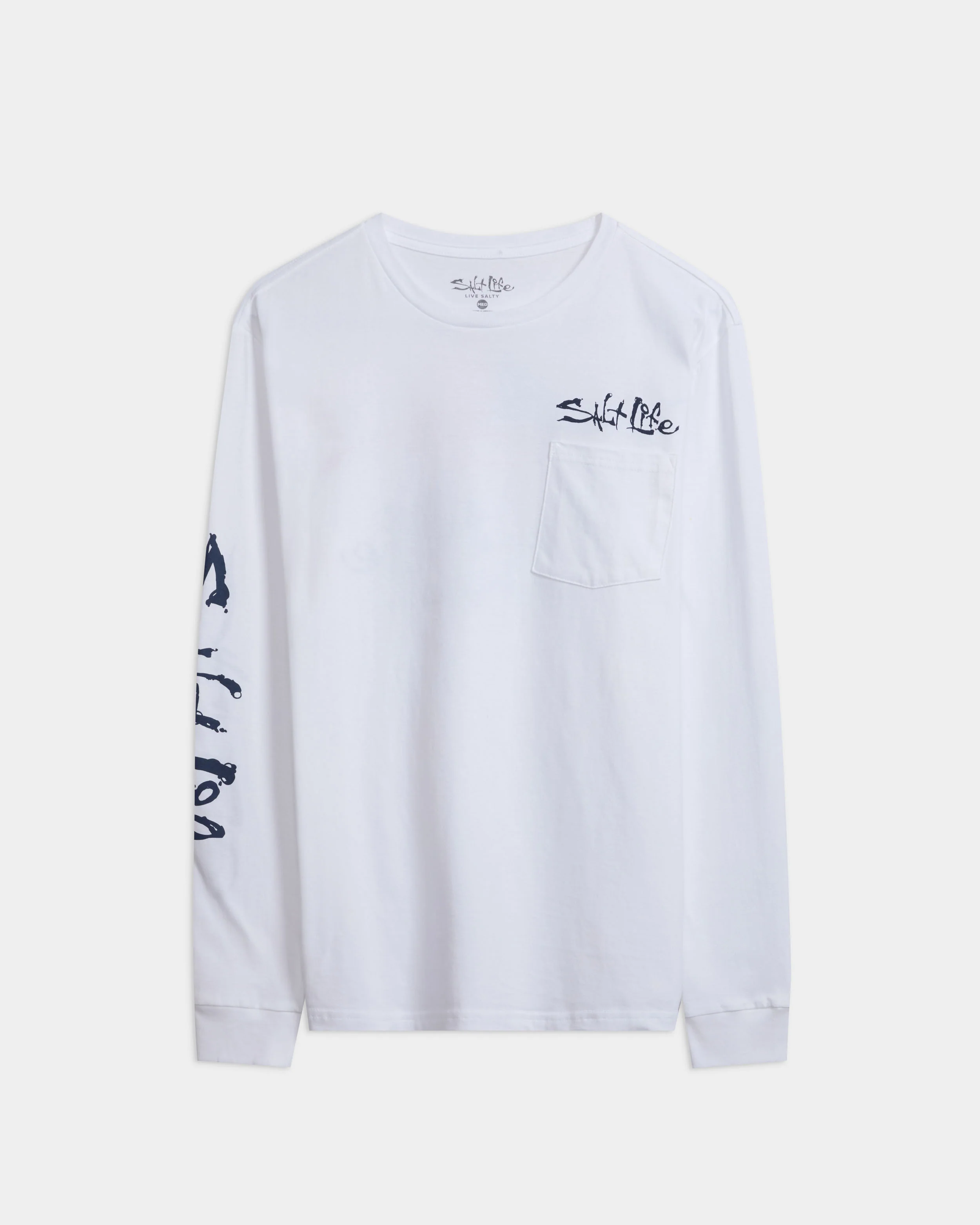 Men’s Sailfish ‘N Bones Long Sleeve Shirt - Image 7