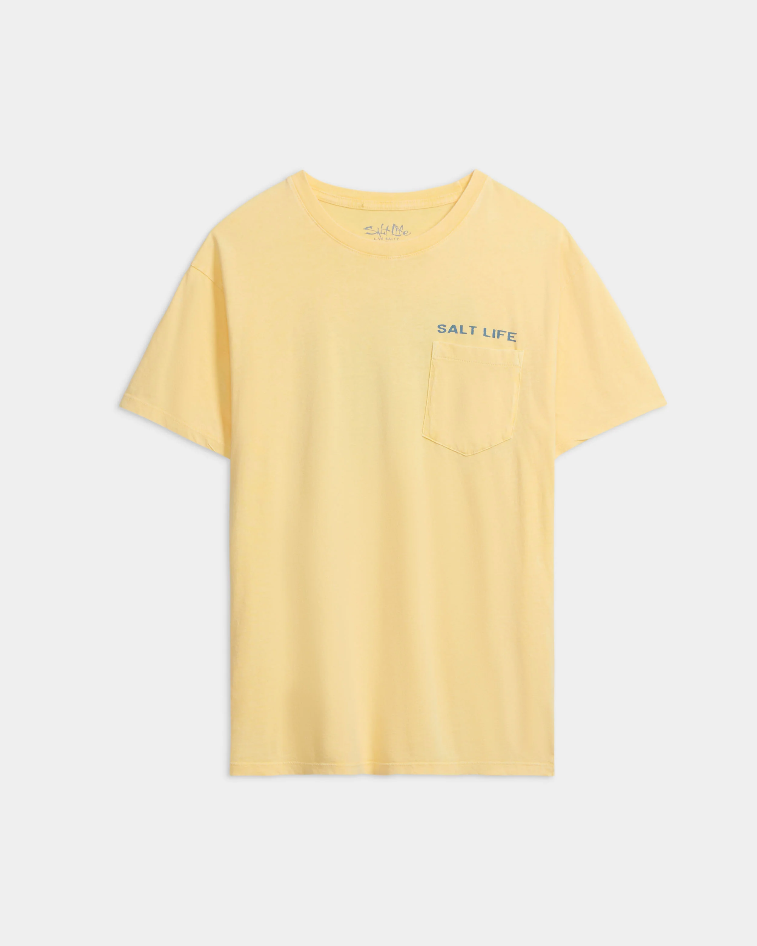 Men’s Salty Lineup Short Sleeve Tee - Image 7
