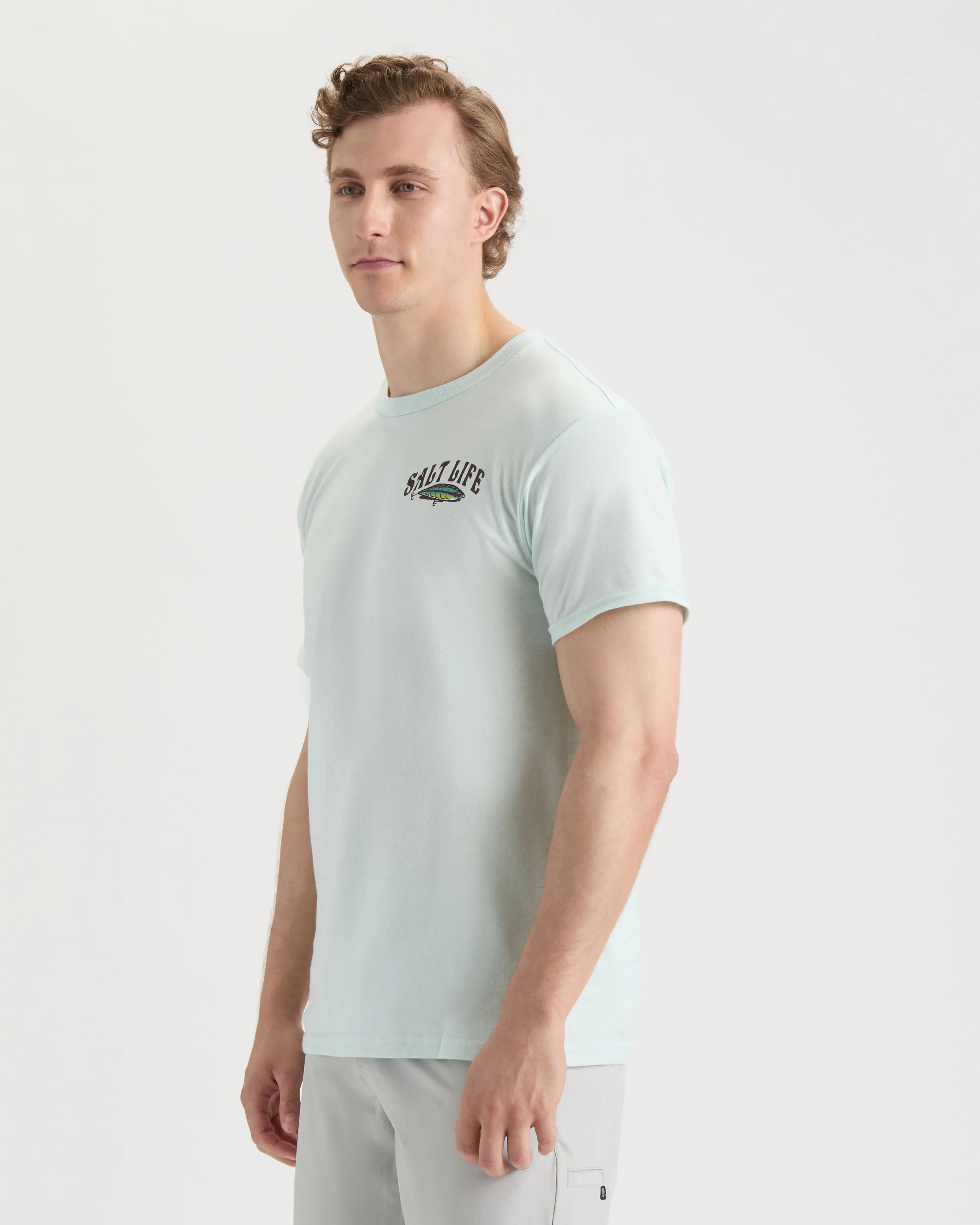 Men's Salty Way of Life Short Sleeve Tee - Image 4