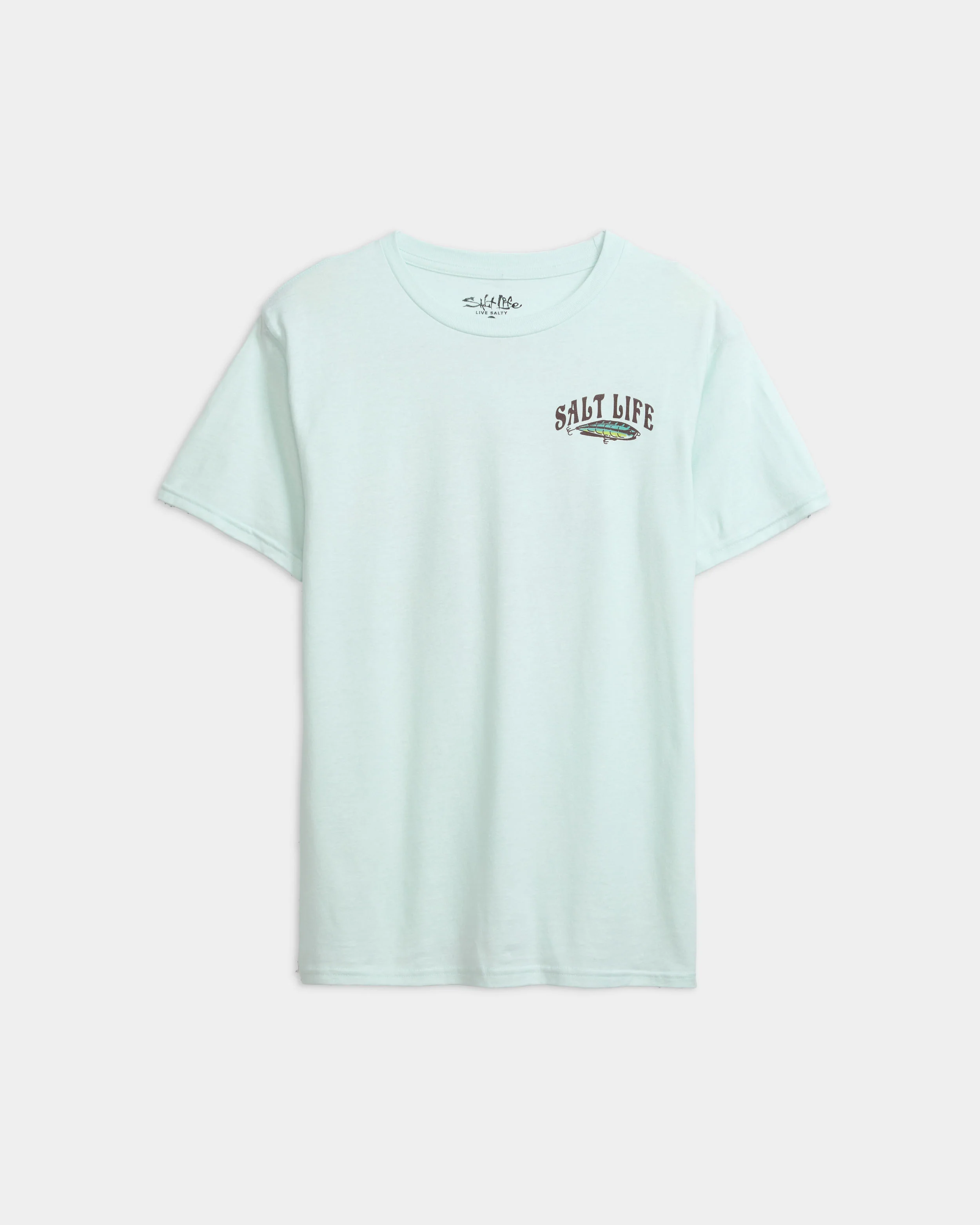 Men's Salty Way of Life Short Sleeve Tee - Image 7