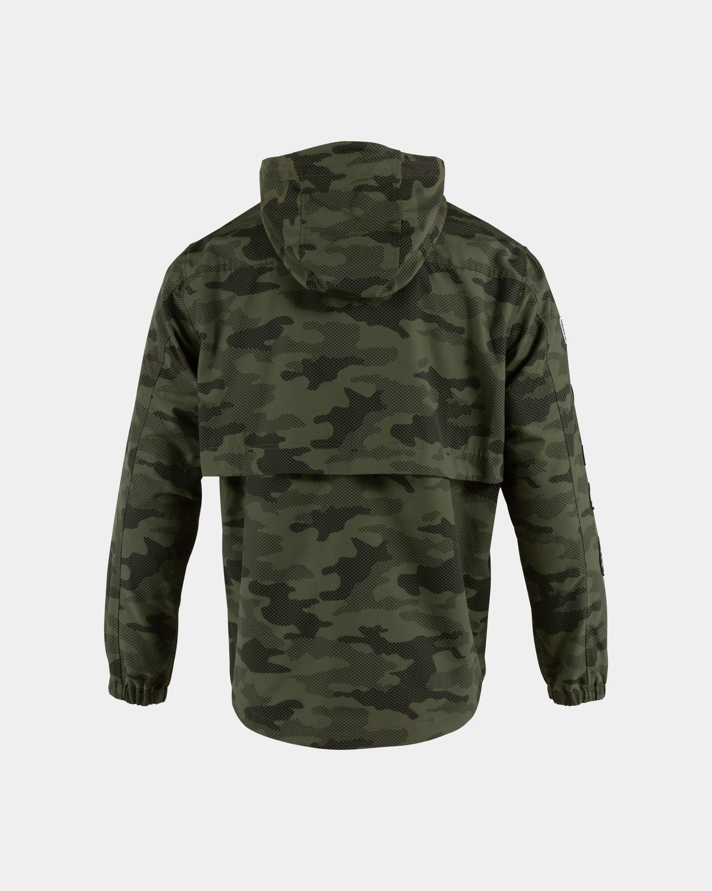 Men’s Scaled Rogue Jacket - Image 2
