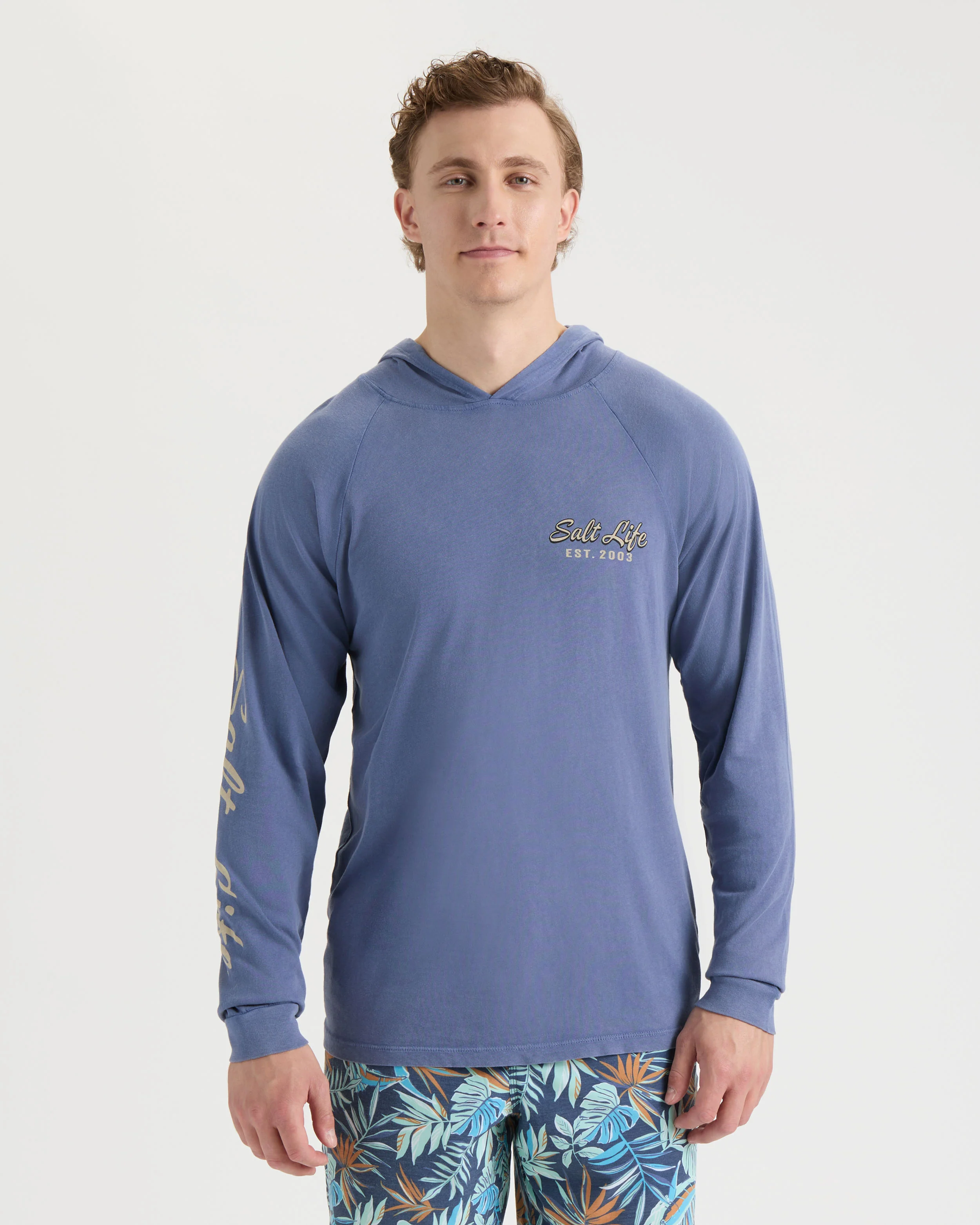 Men's Sea Challenger Hoodie - Image 2