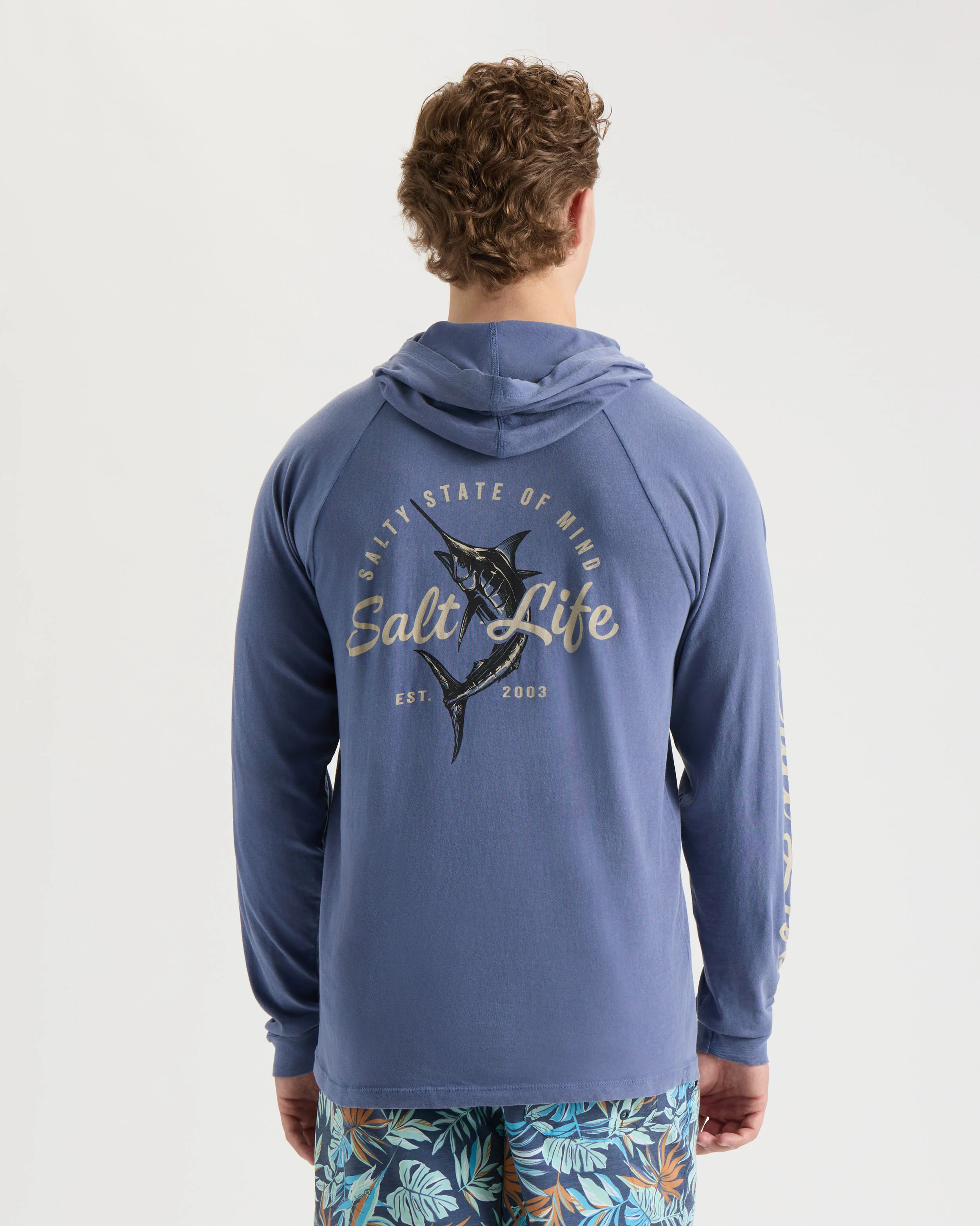 Men's Sea Challenger Hoodie - Image 3