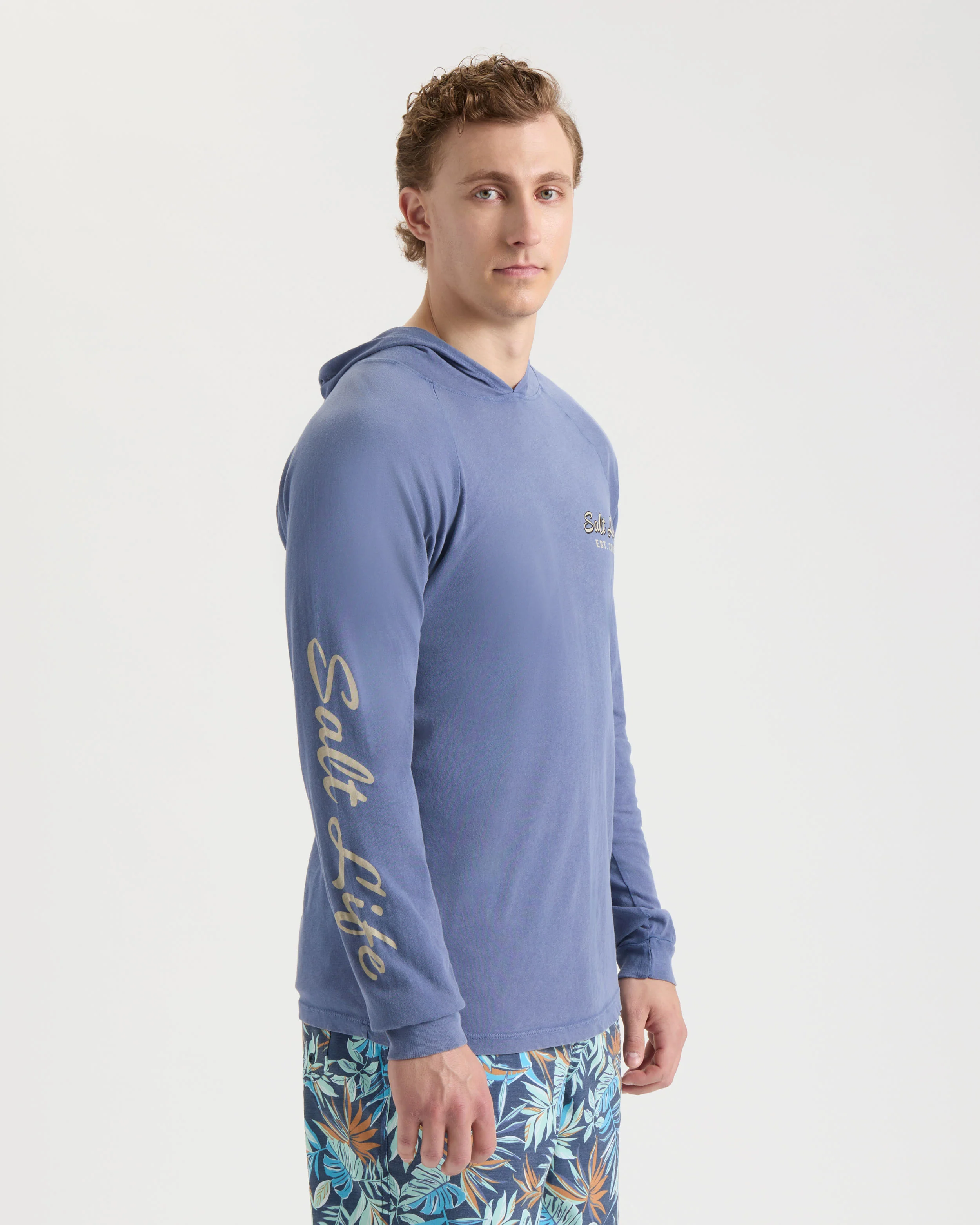Men's Sea Challenger Hoodie - Image 4