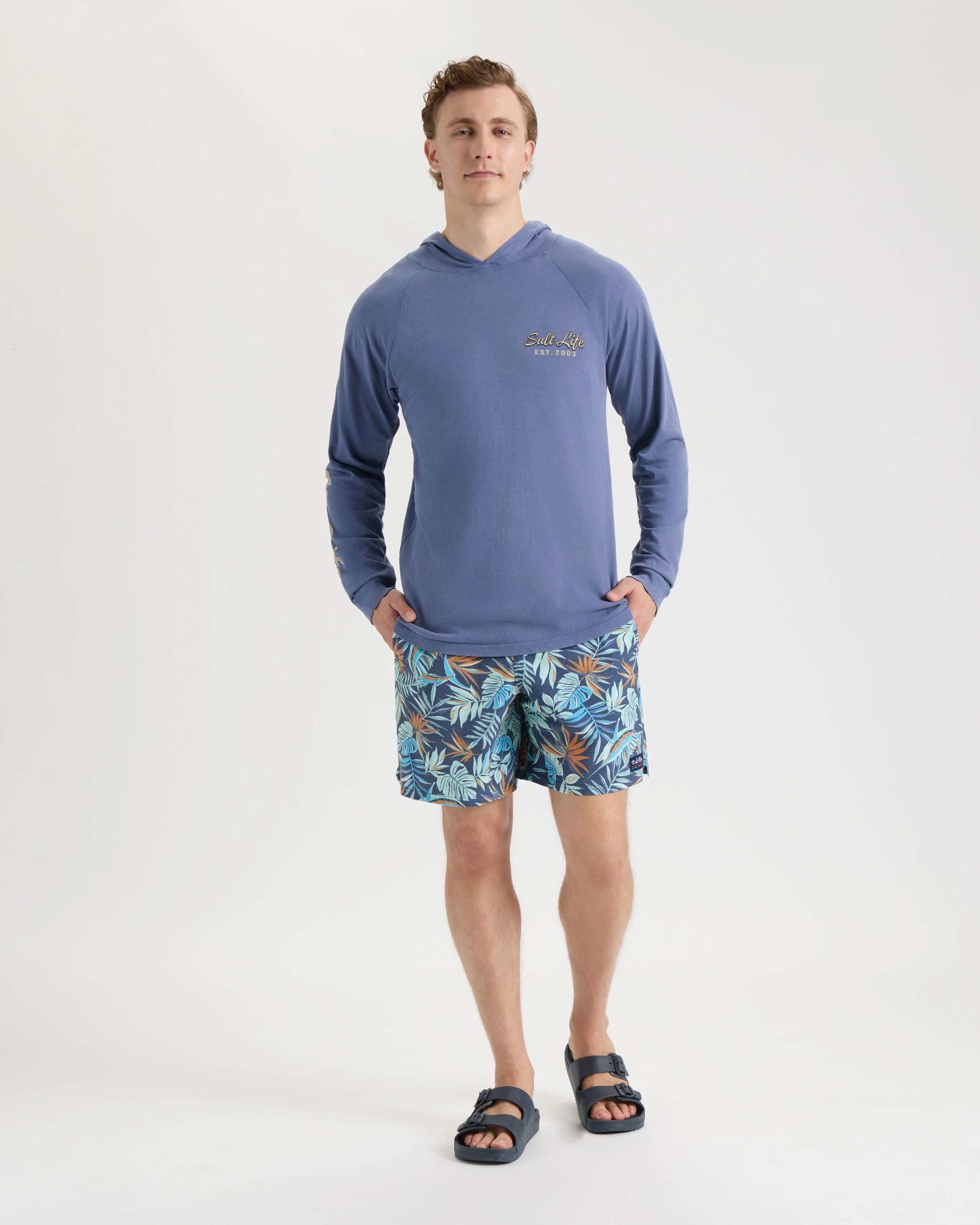 Men's Sea Challenger Hoodie - Image 6