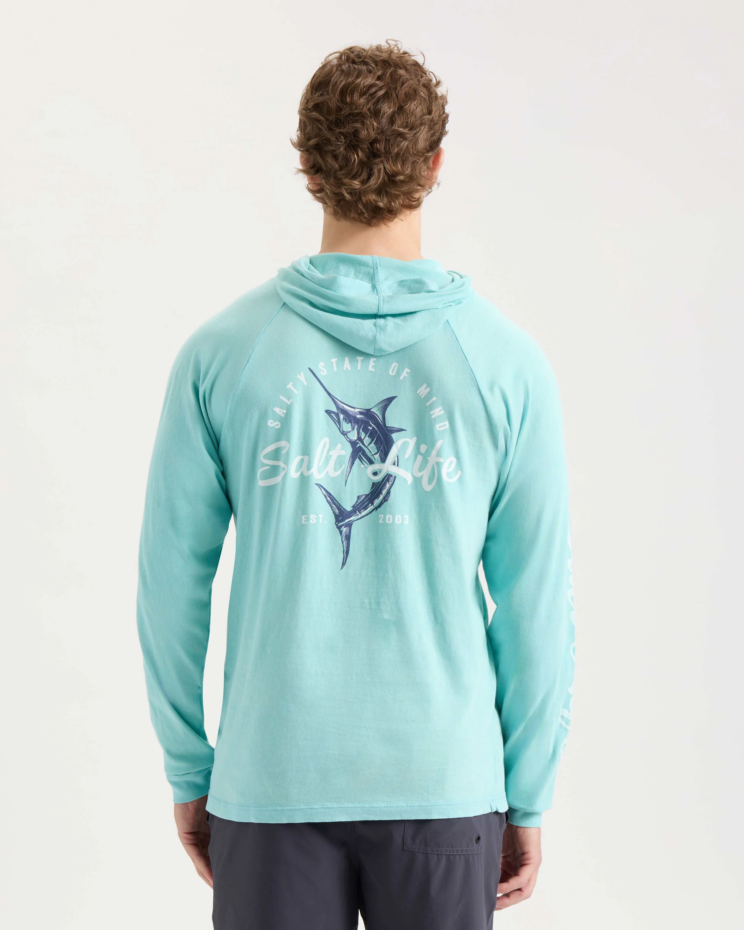 Men's Sea Challenger Hoodie - Image 4