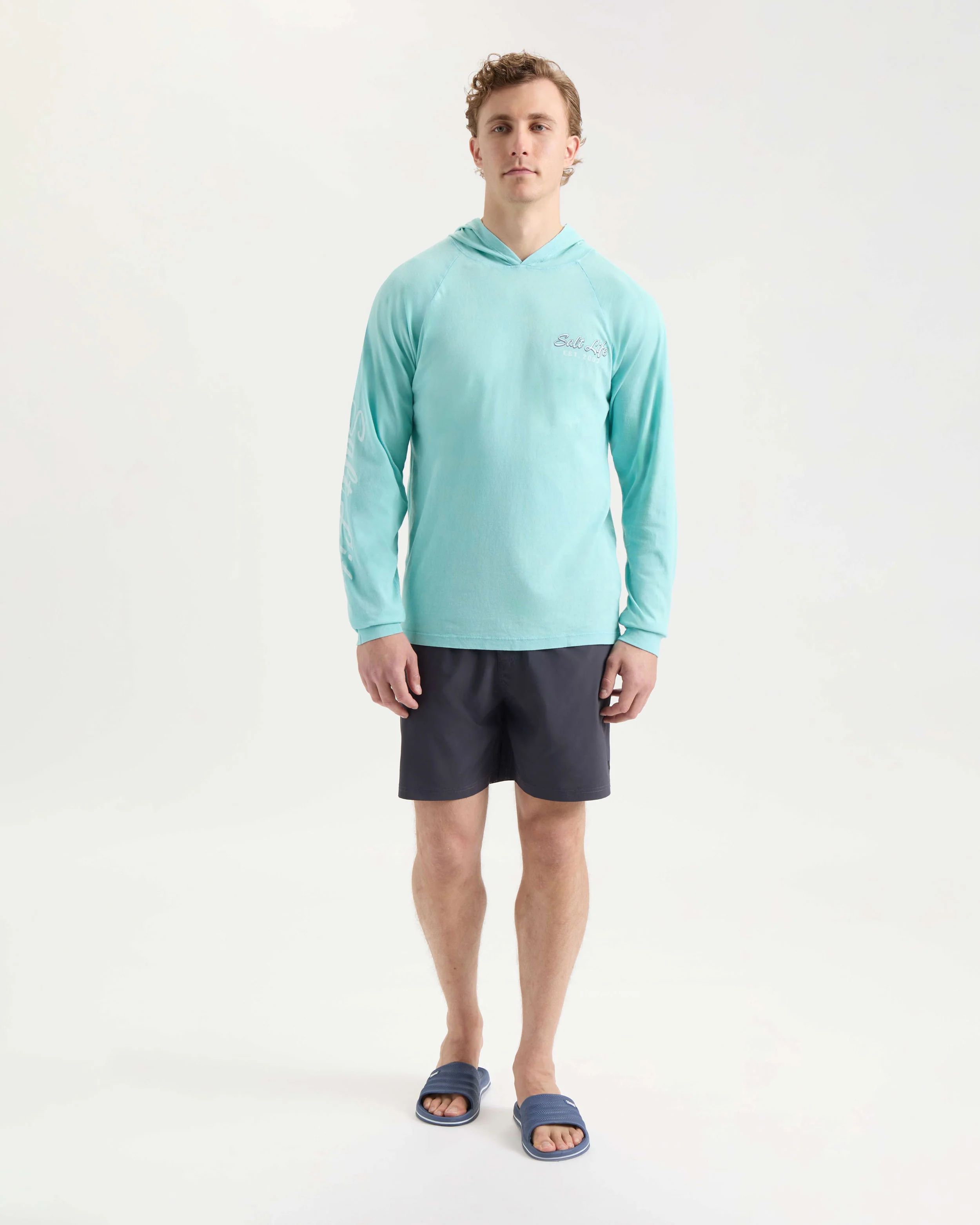 Men's Sea Challenger Hoodie - Image 6