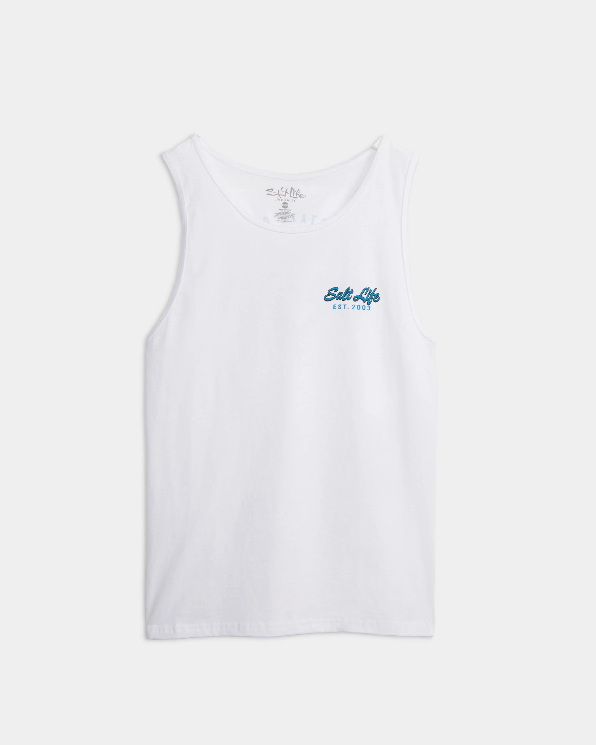 Men's Sea Challenger Tank Top - Image 2