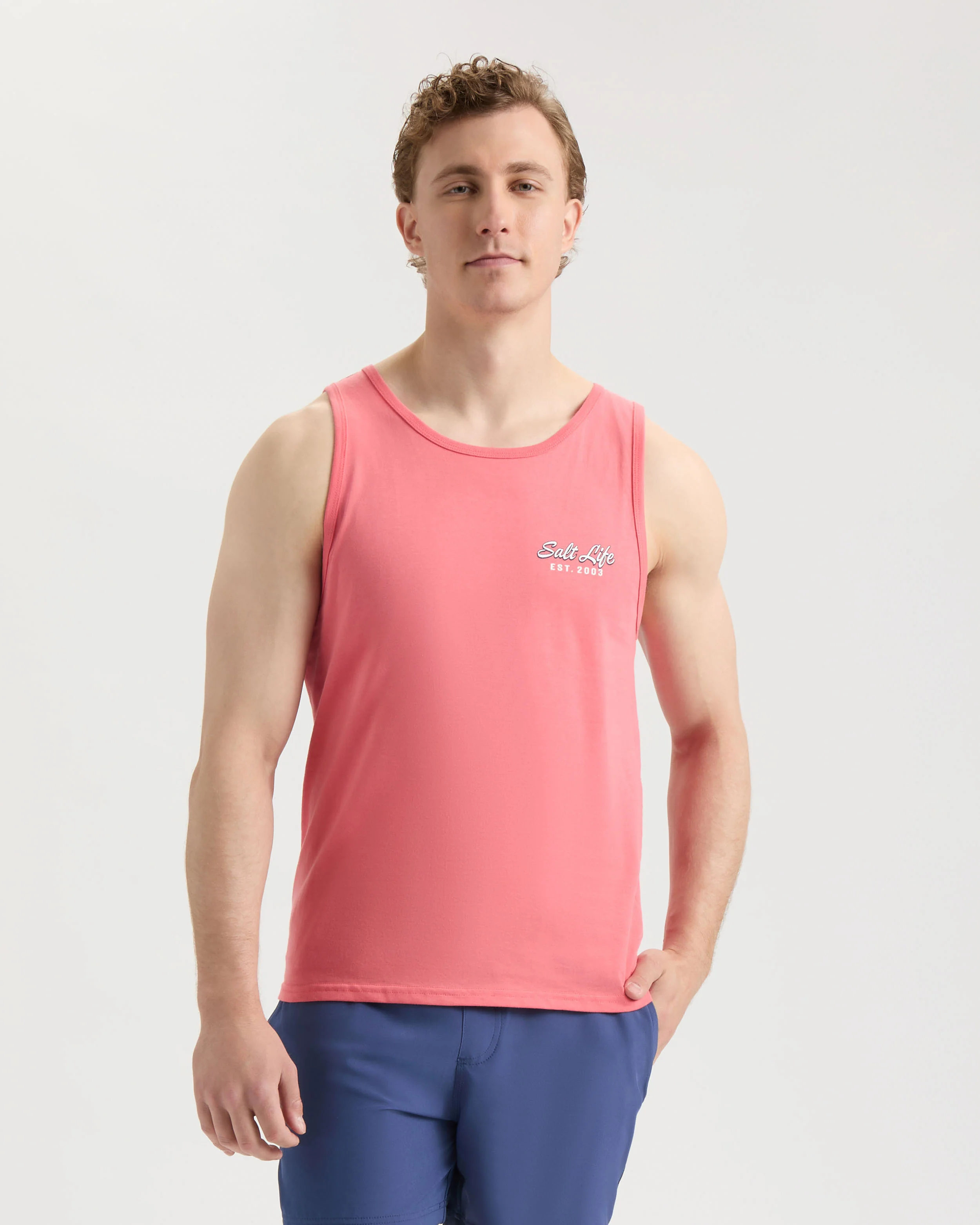 Men's Sea Challenger Tank Top - Image 3