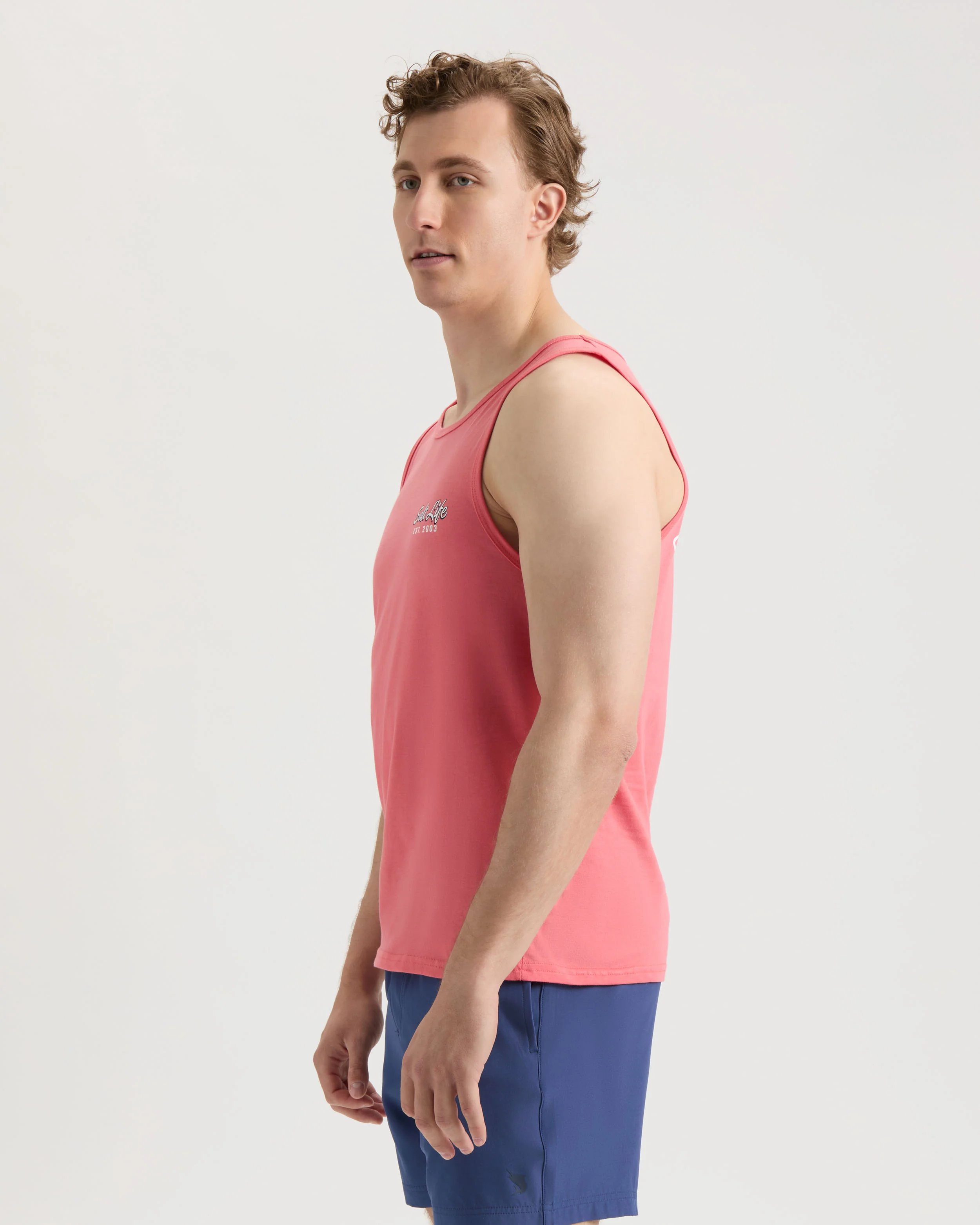 Men's Sea Challenger Tank Top - Image 4