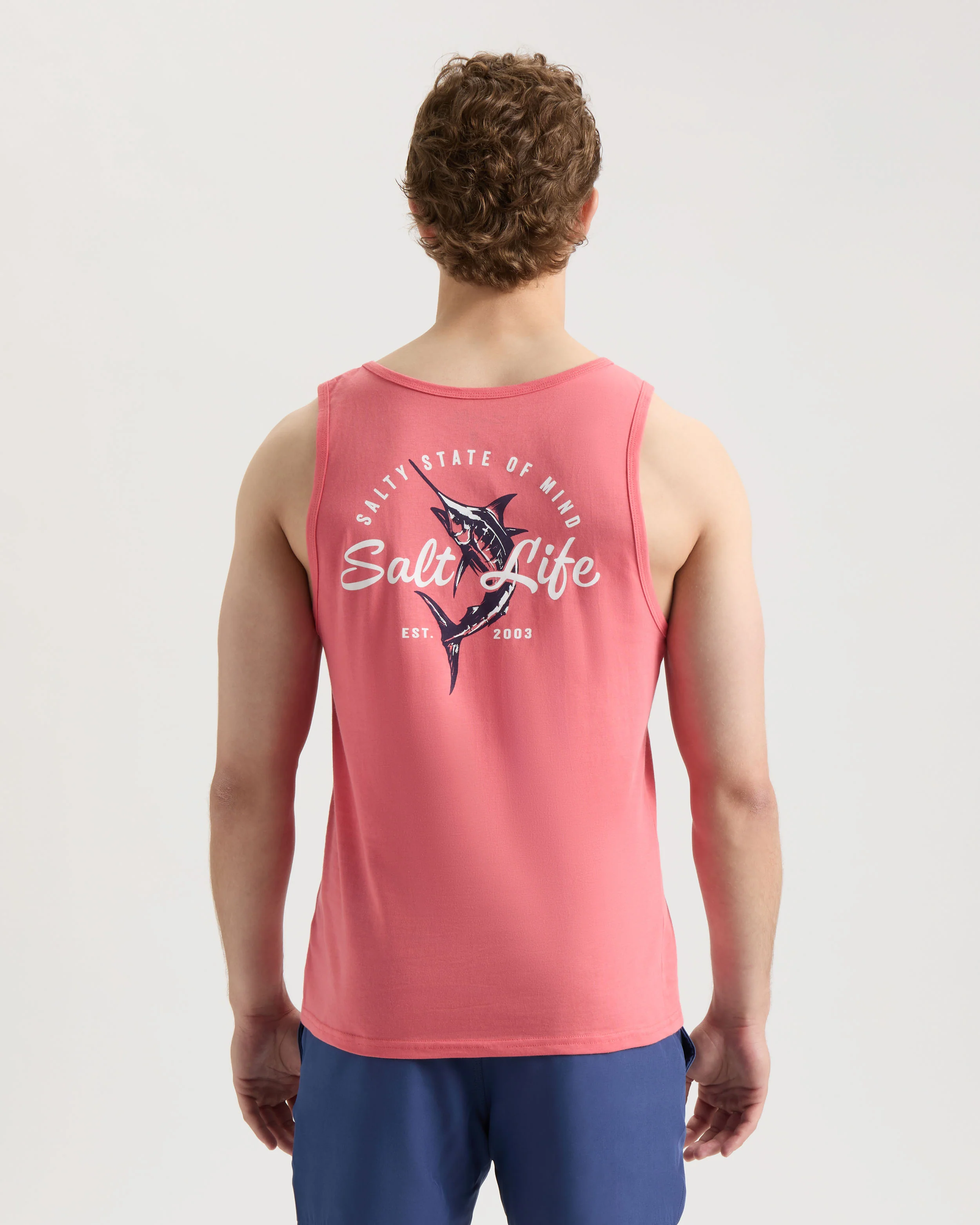 Men's Sea Challenger Tank Top - Image 5