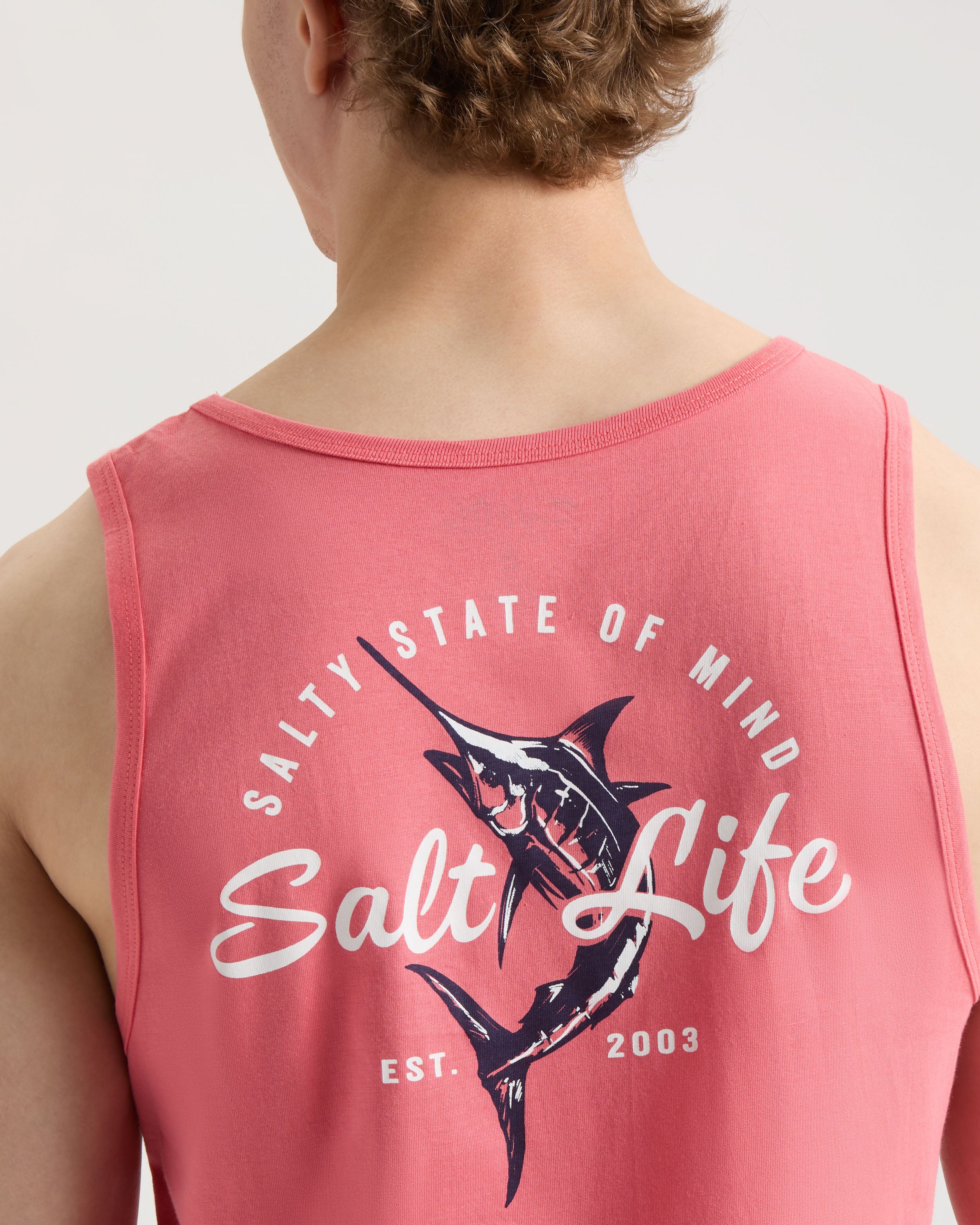 Men's Sea Challenger Tank Top - Image 6