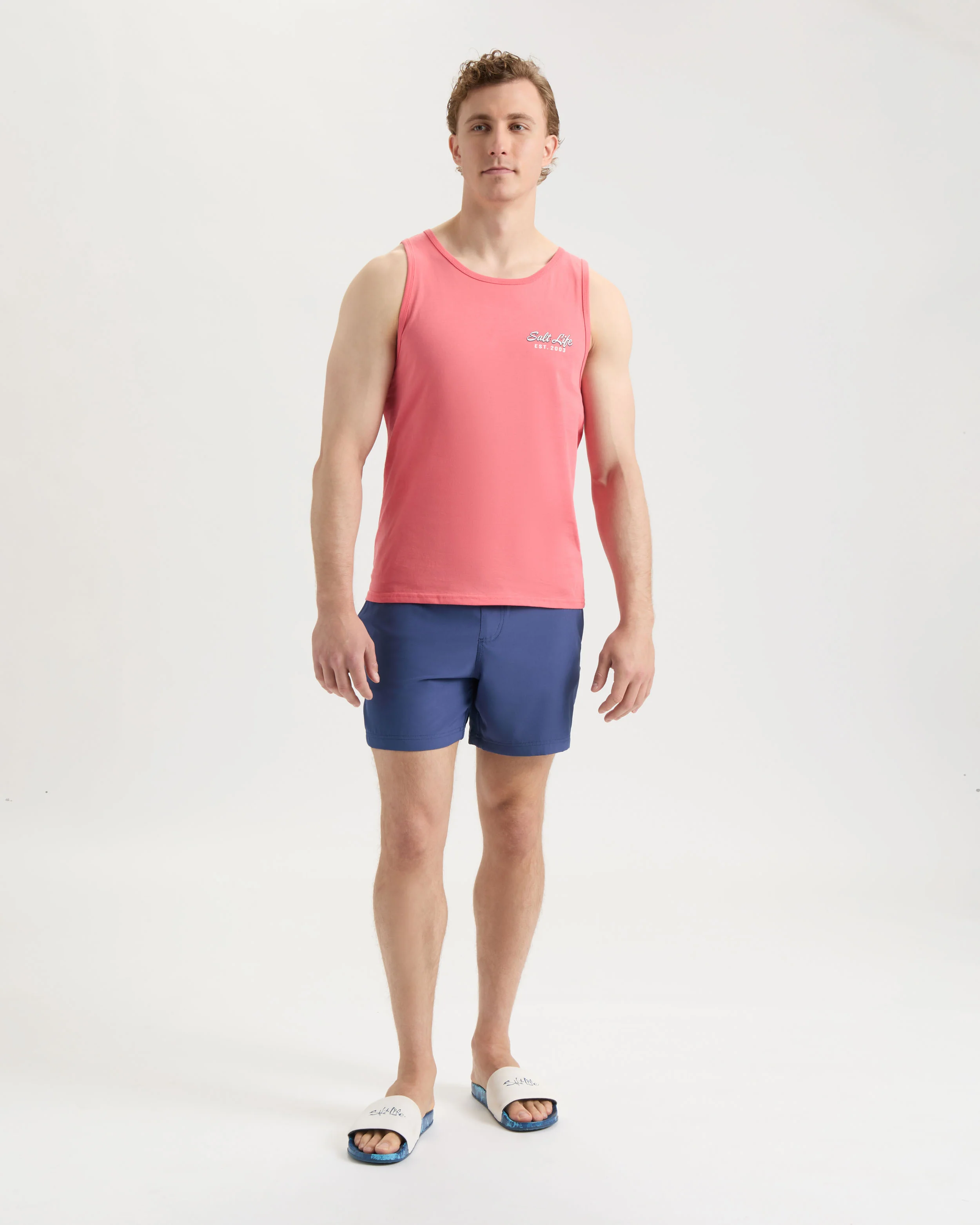 Men's Sea Challenger Tank Top - Image 7