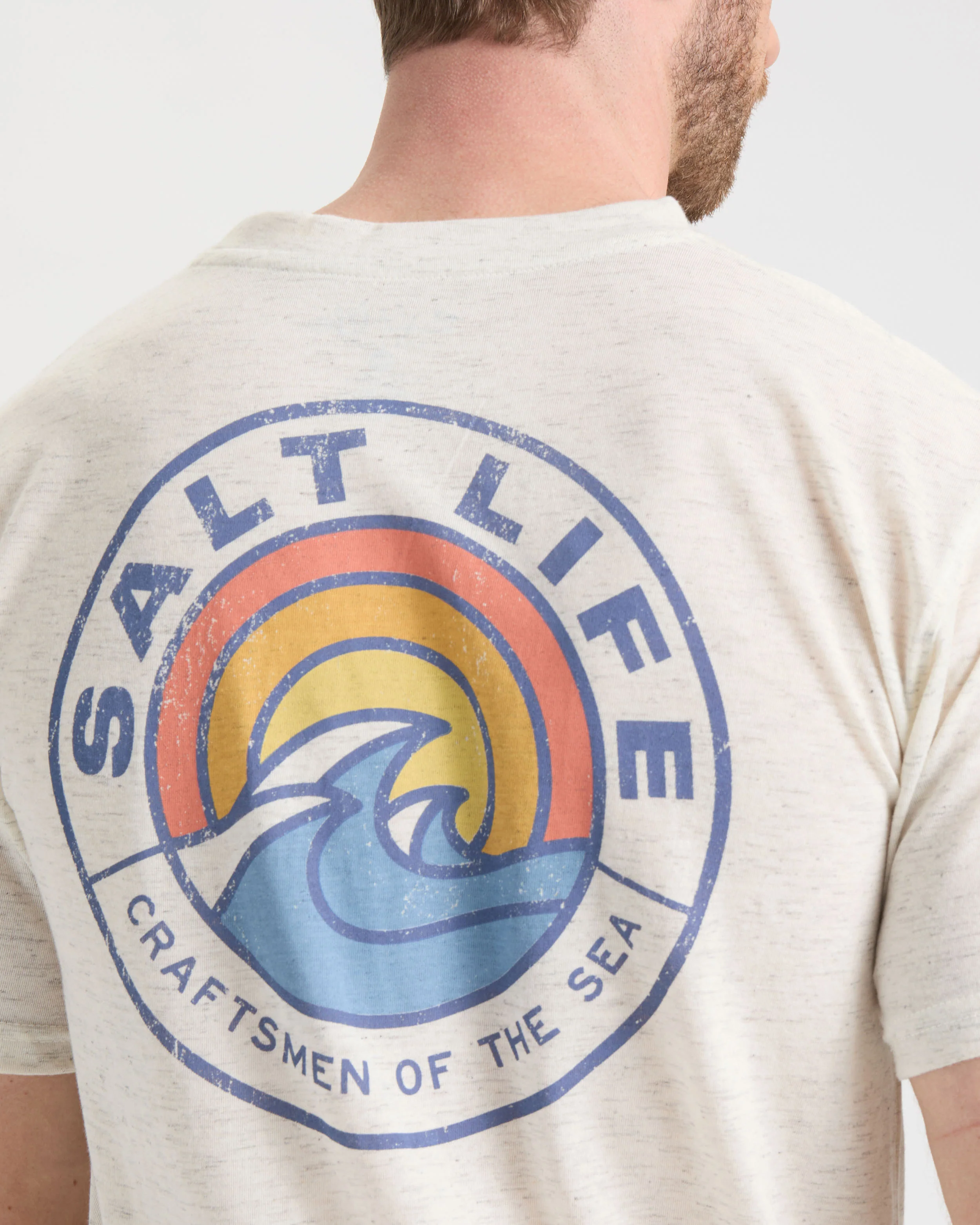 Men's Sea Craft Short Sleeve Tee - Image 6