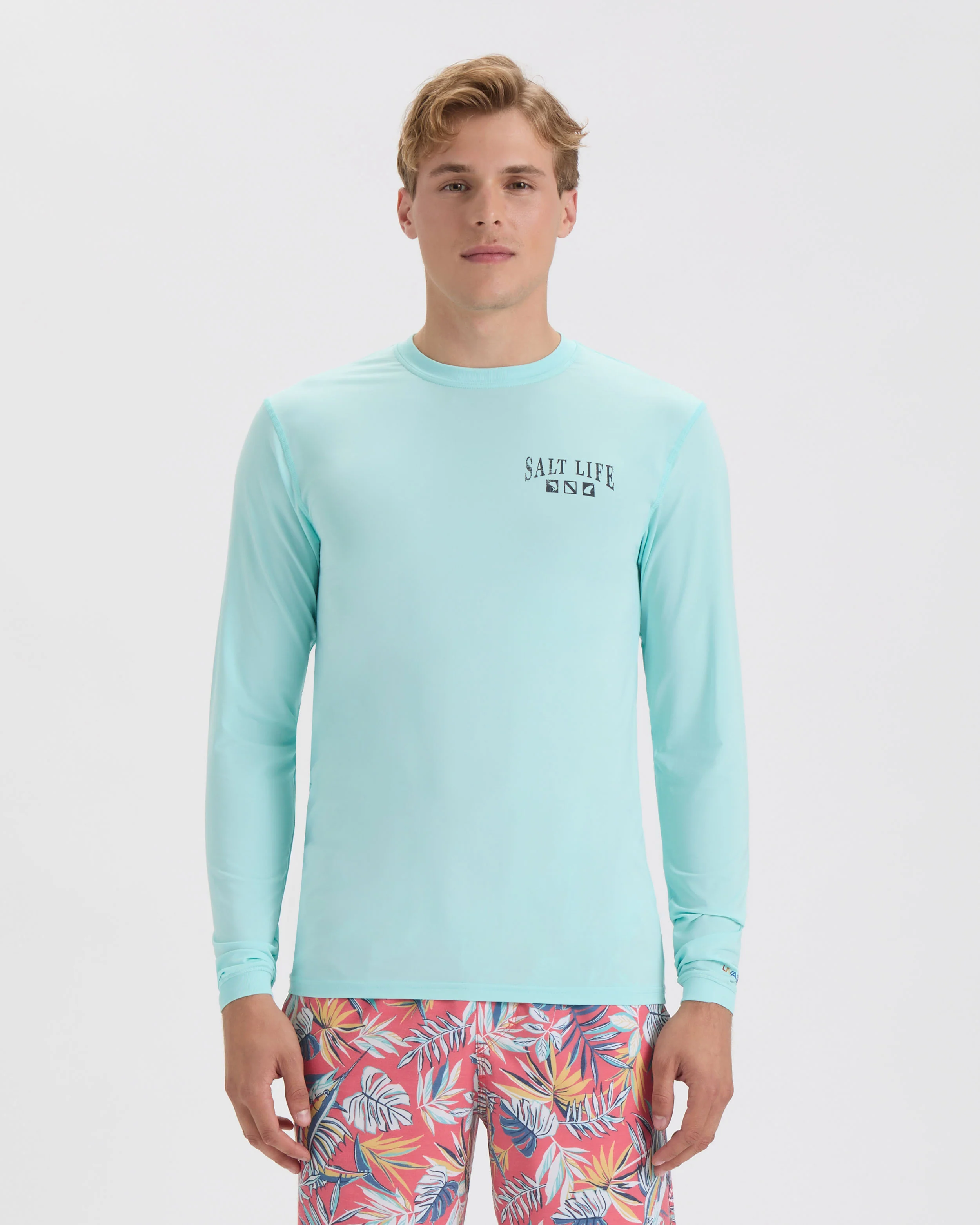 Men's Sea to Sea SLX Performance Long Sleeve Shirt - Image 2