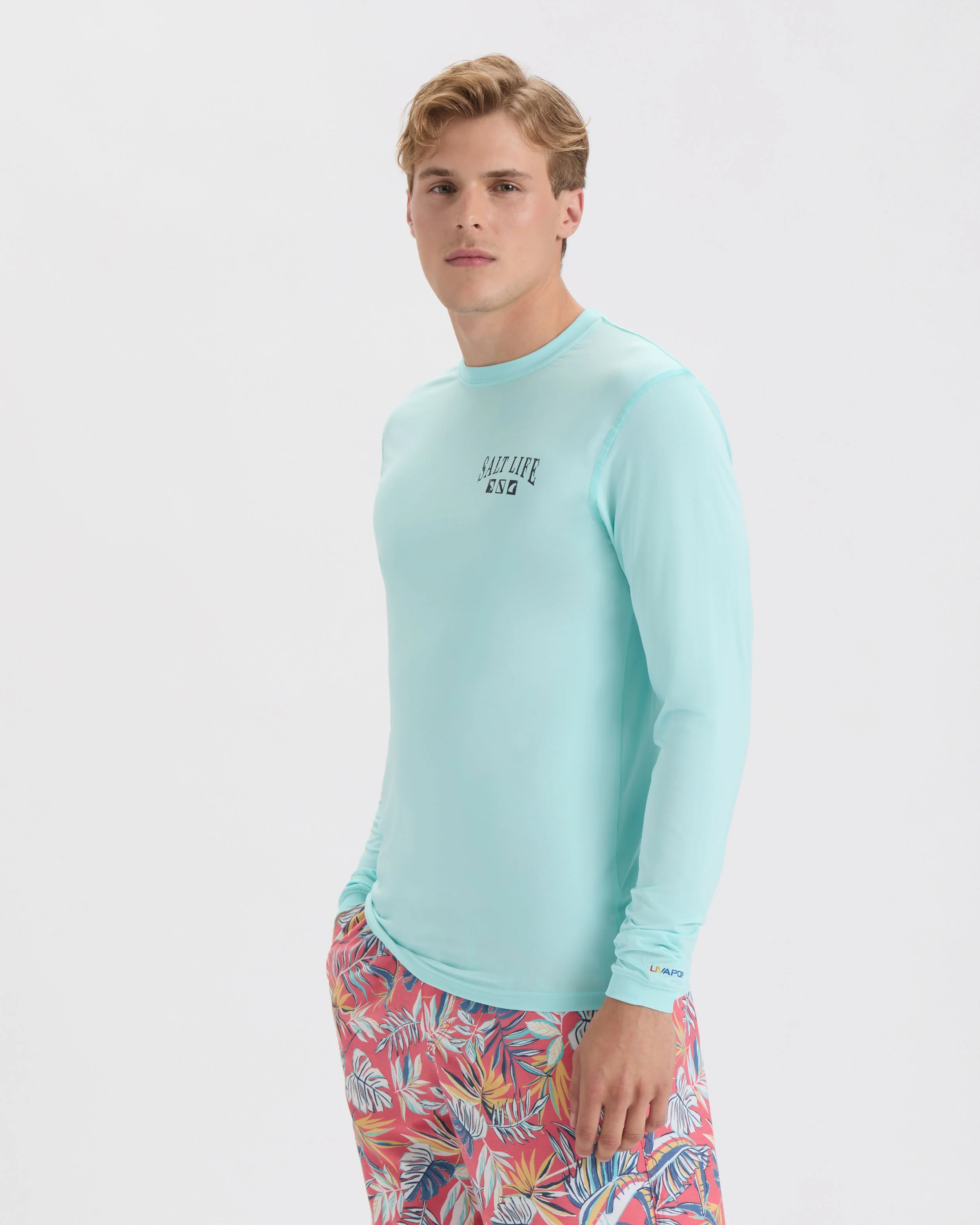 Men's Sea to Sea SLX Performance Long Sleeve Shirt - Image 3