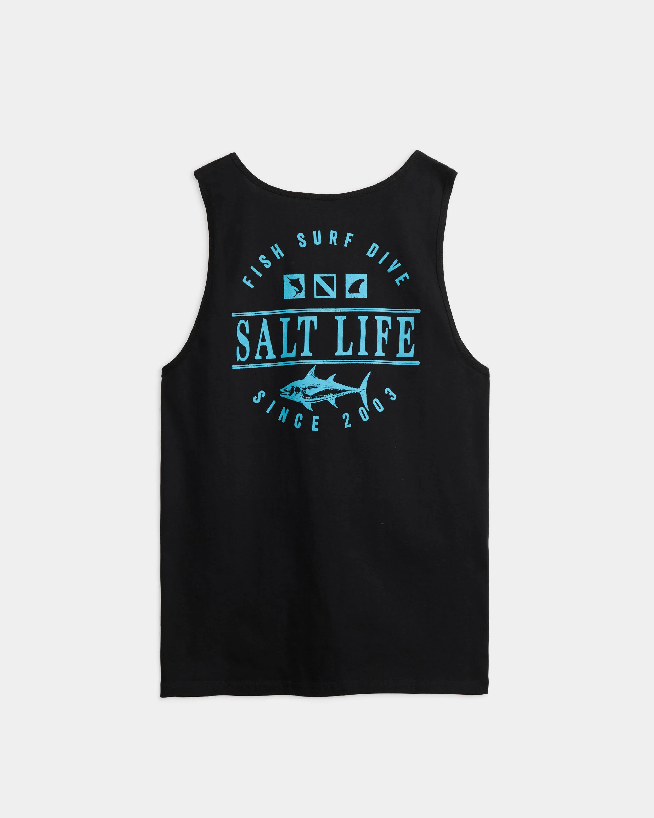 Men's Sea to Sea Tank Top - Image 2