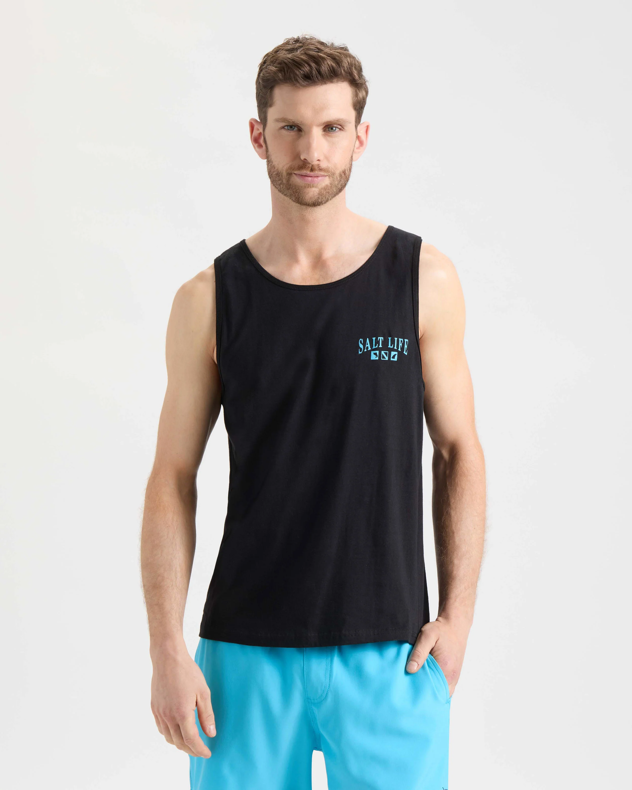 Men's Sea to Sea Tank Top - Image 3